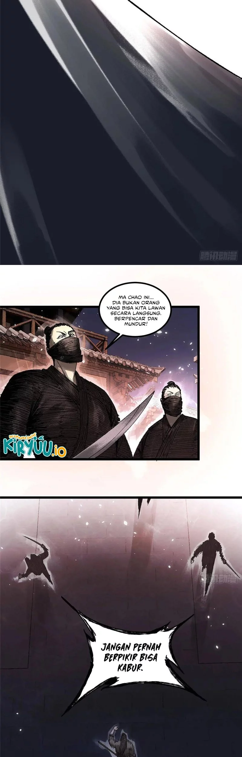 Lu Bu’s Life Simulator Chapter 135 Gambar 24