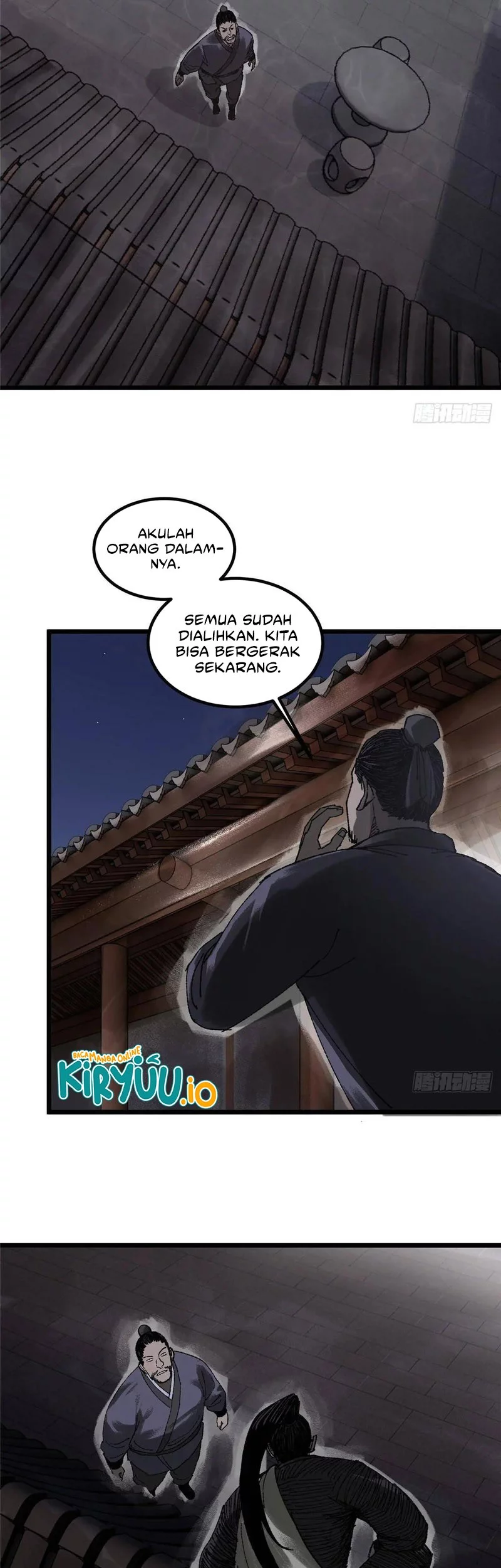 Lu Bu’s Life Simulator Chapter 135 Gambar 26