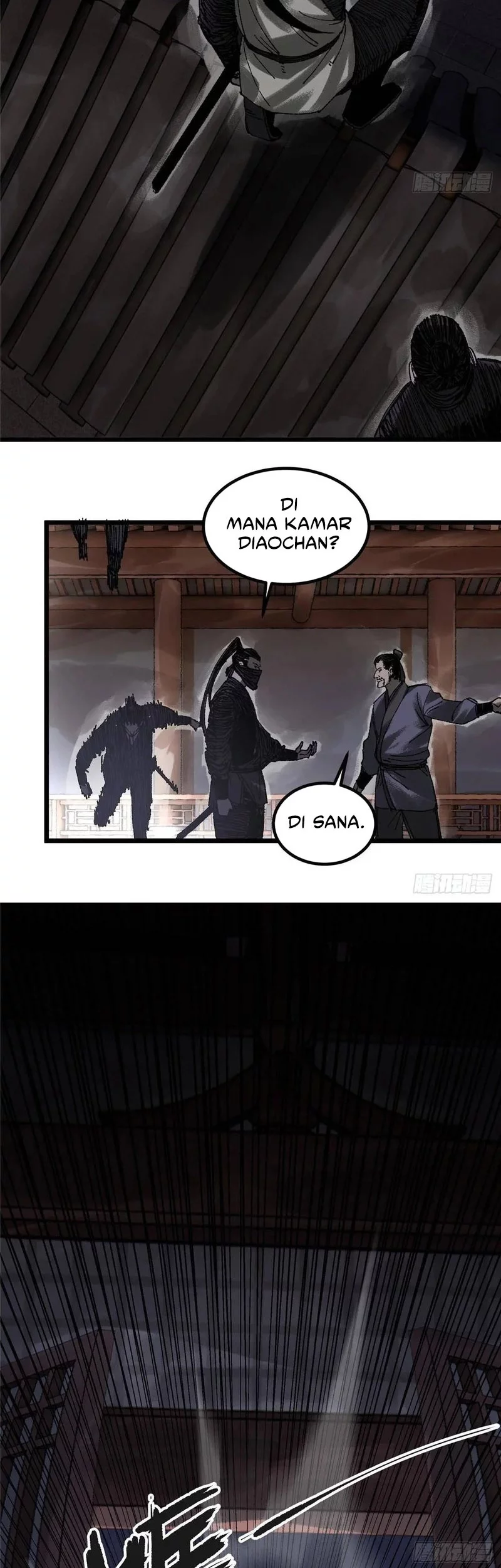 Lu Bu’s Life Simulator Chapter 135 Gambar 27