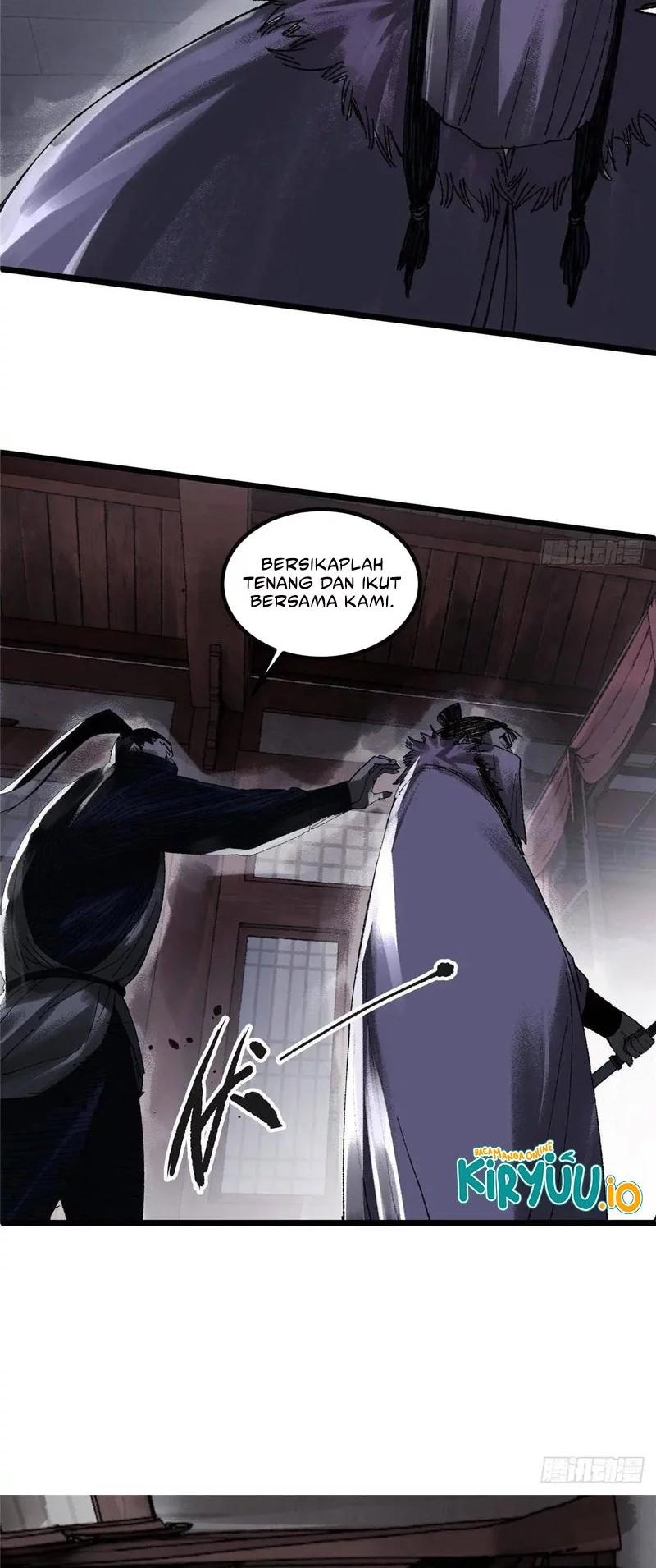 Lu Bu’s Life Simulator Chapter 135 Gambar 29