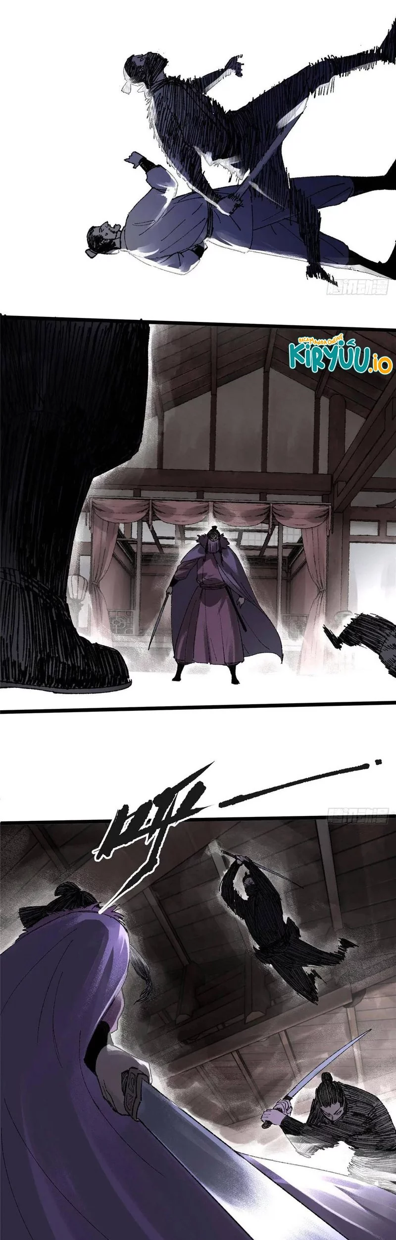 Lu Bu’s Life Simulator Chapter 135 Gambar 31