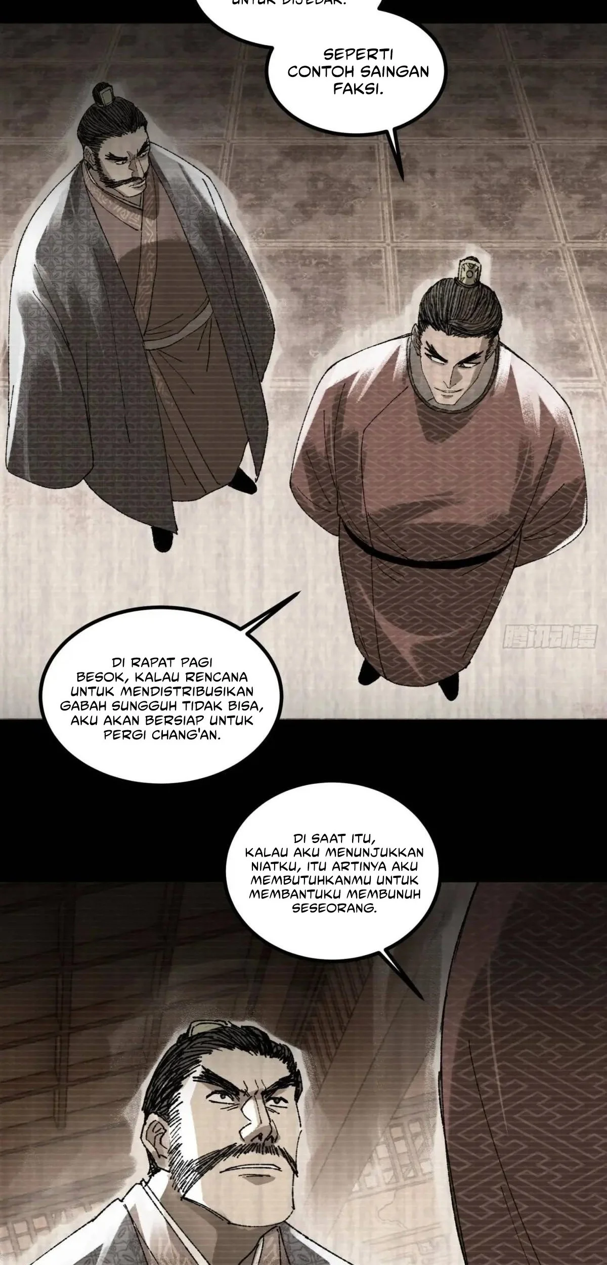 Lu Bu’s Life Simulator Chapter 137 Gambar 43