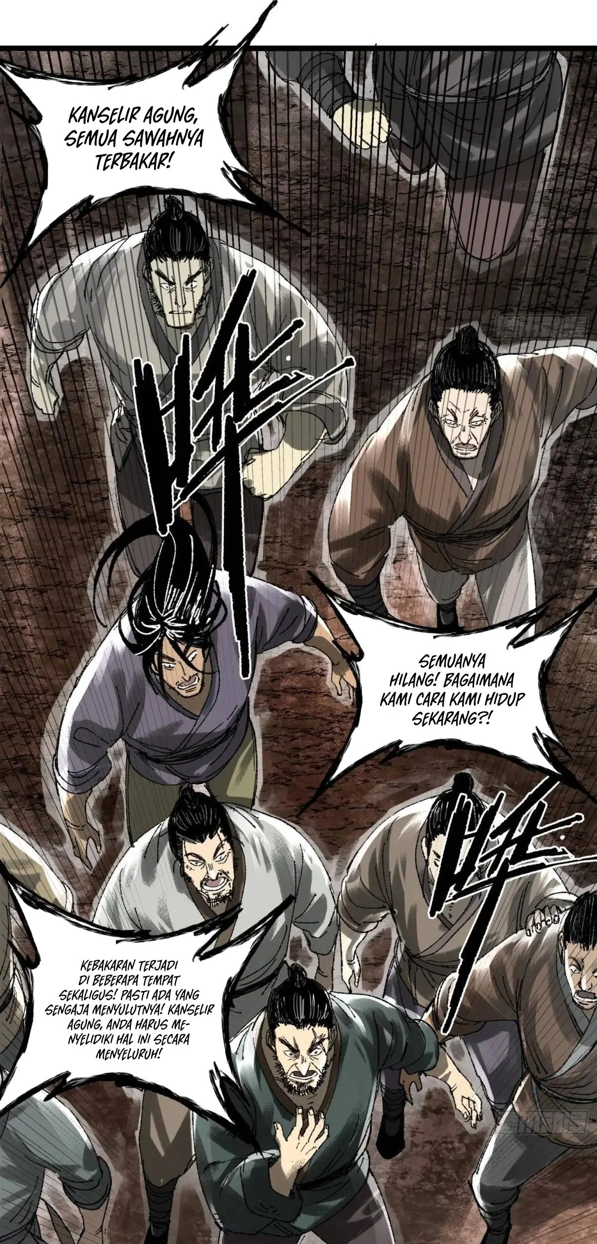 Lu Bu’s Life Simulator Chapter 137 Gambar 3