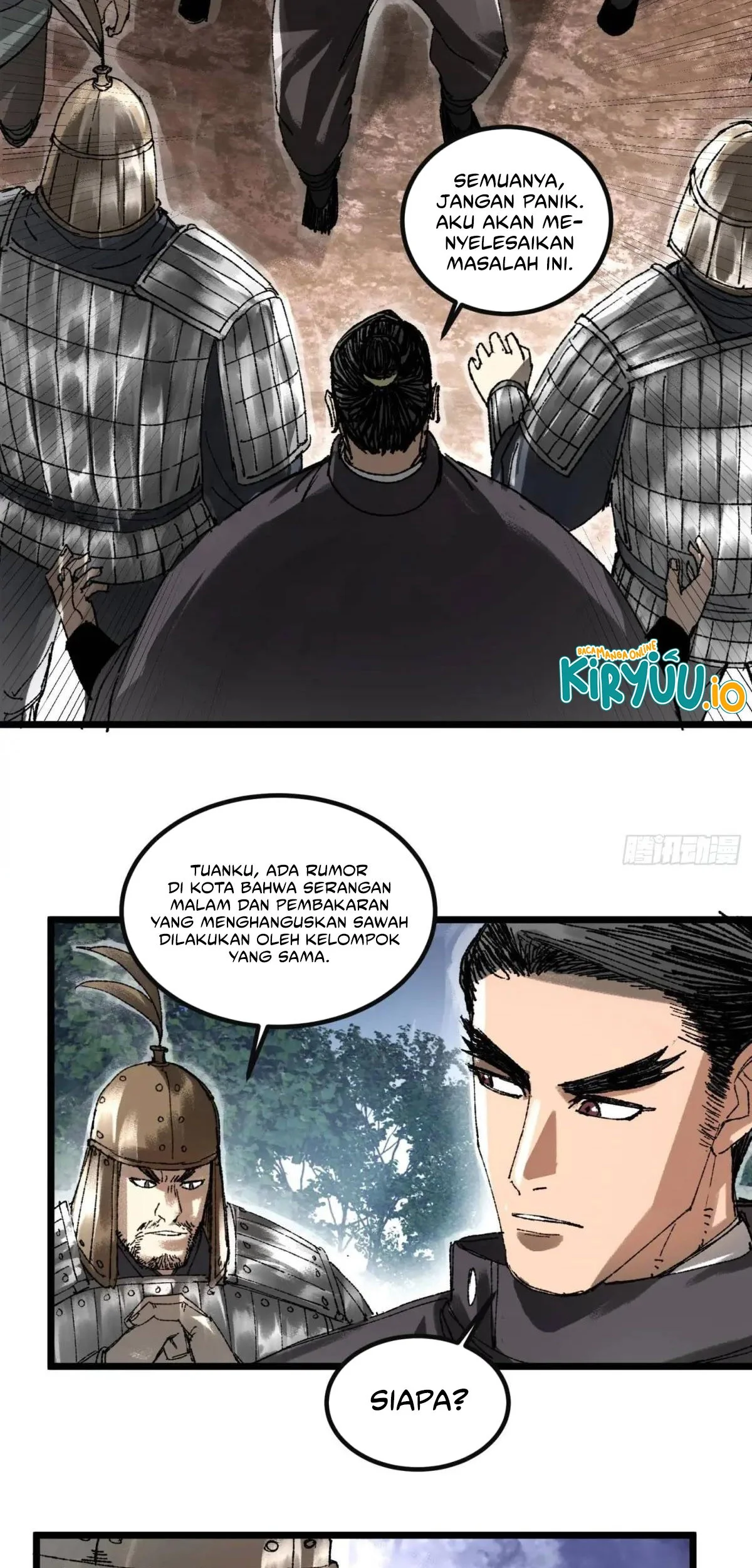 Lu Bu’s Life Simulator Chapter 137 Gambar 4