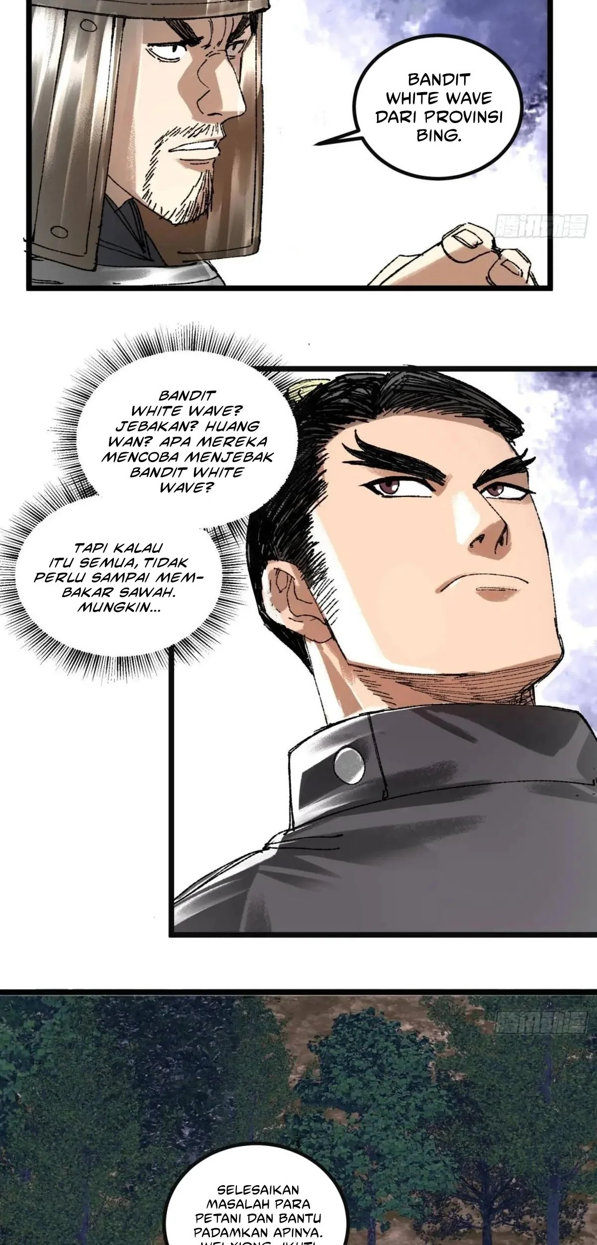 Lu Bu’s Life Simulator Chapter 137 Gambar 5