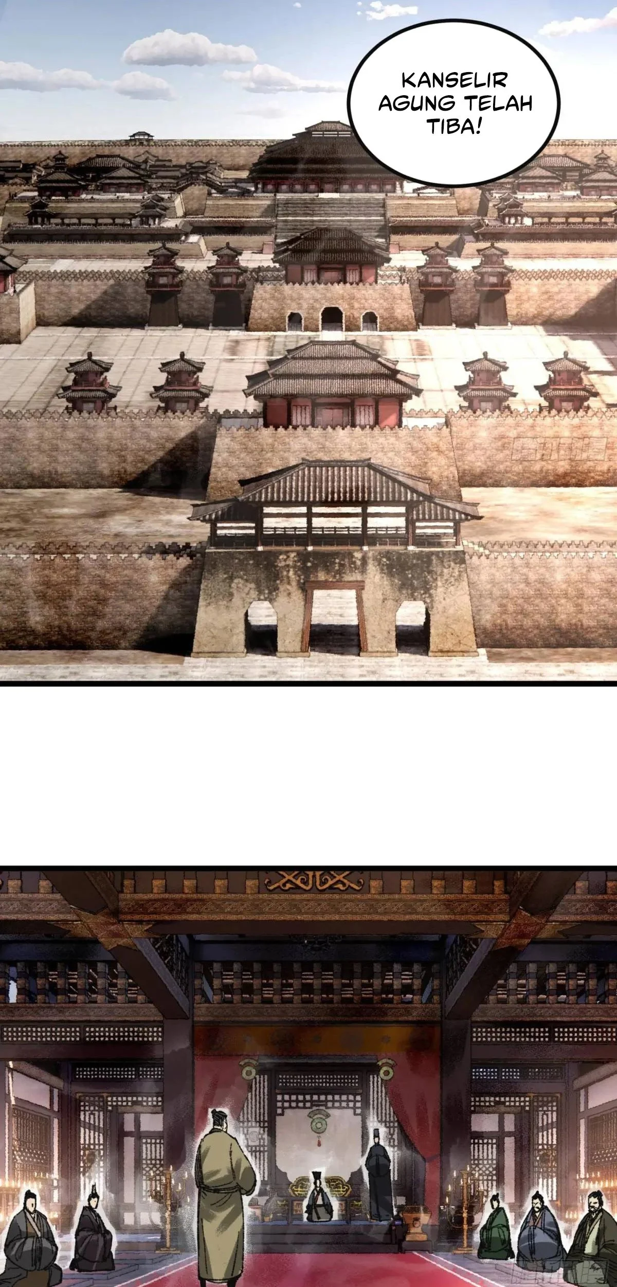 Lu Bu’s Life Simulator Chapter 137 Gambar 7