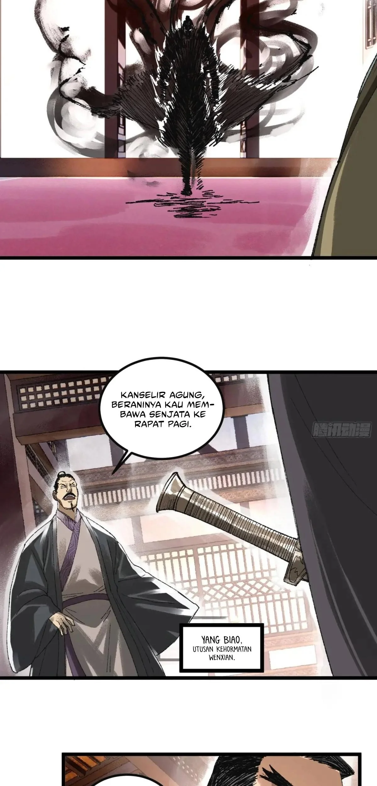 Lu Bu’s Life Simulator Chapter 137 Gambar 10