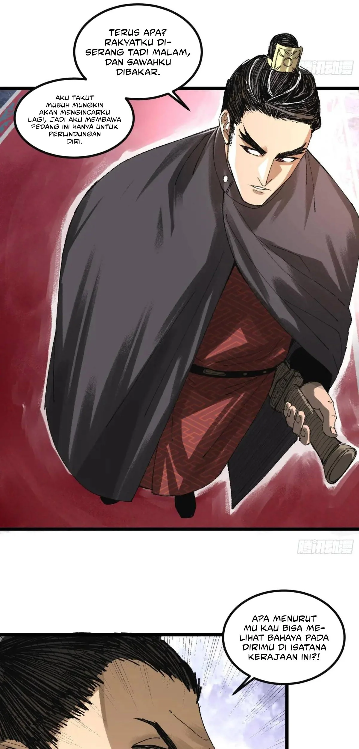 Lu Bu’s Life Simulator Chapter 137 Gambar 12