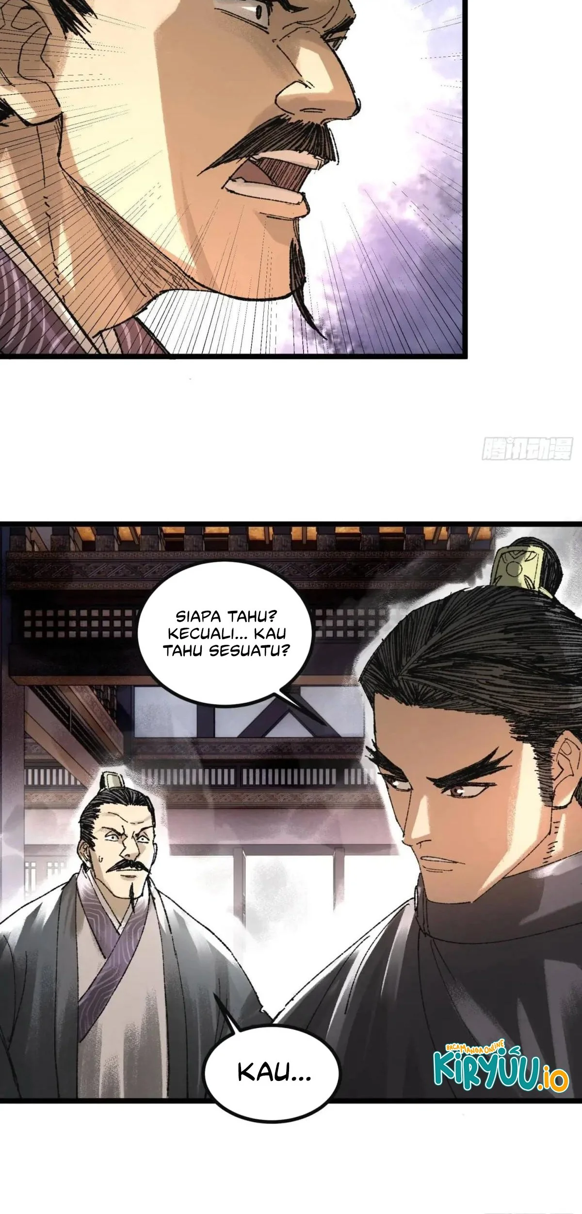 Lu Bu’s Life Simulator Chapter 137 Gambar 13