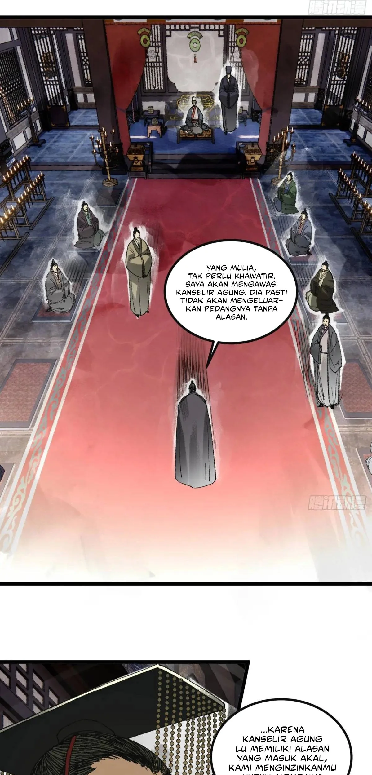 Lu Bu’s Life Simulator Chapter 137 Gambar 14