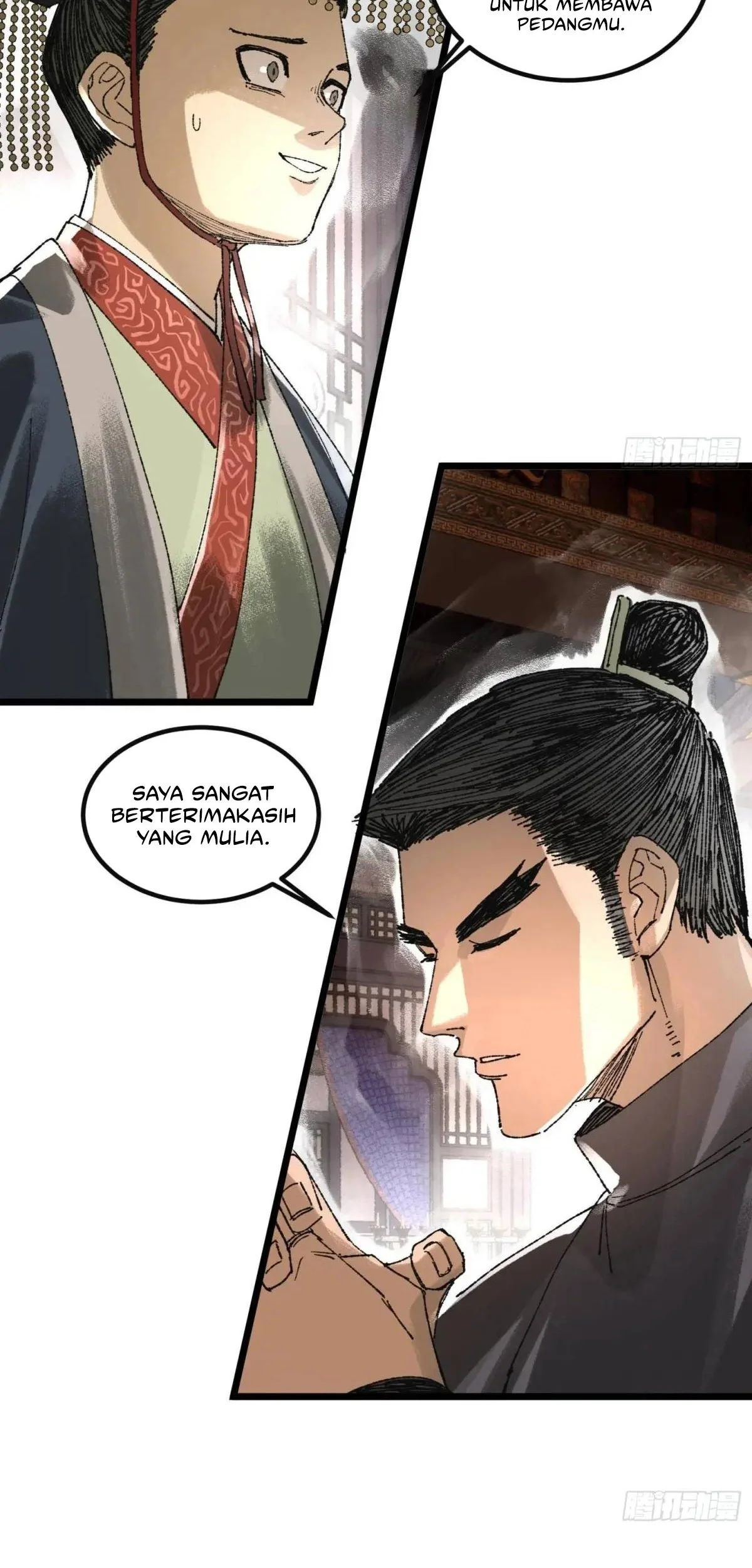 Lu Bu’s Life Simulator Chapter 137 Gambar 15