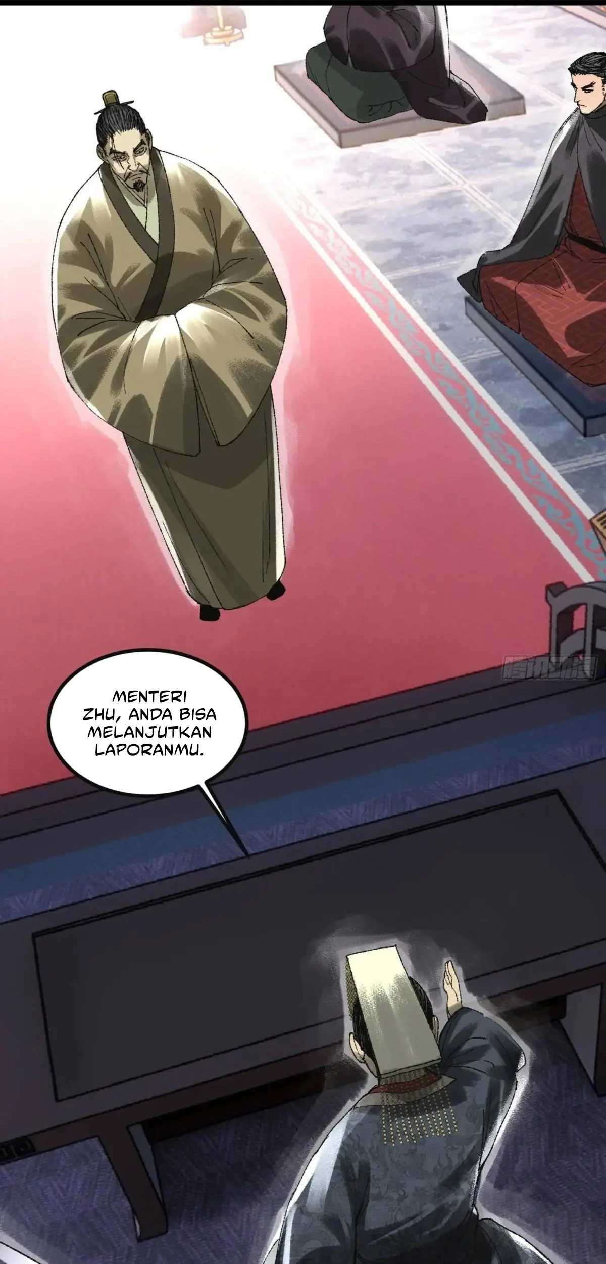 Lu Bu’s Life Simulator Chapter 137 Gambar 17