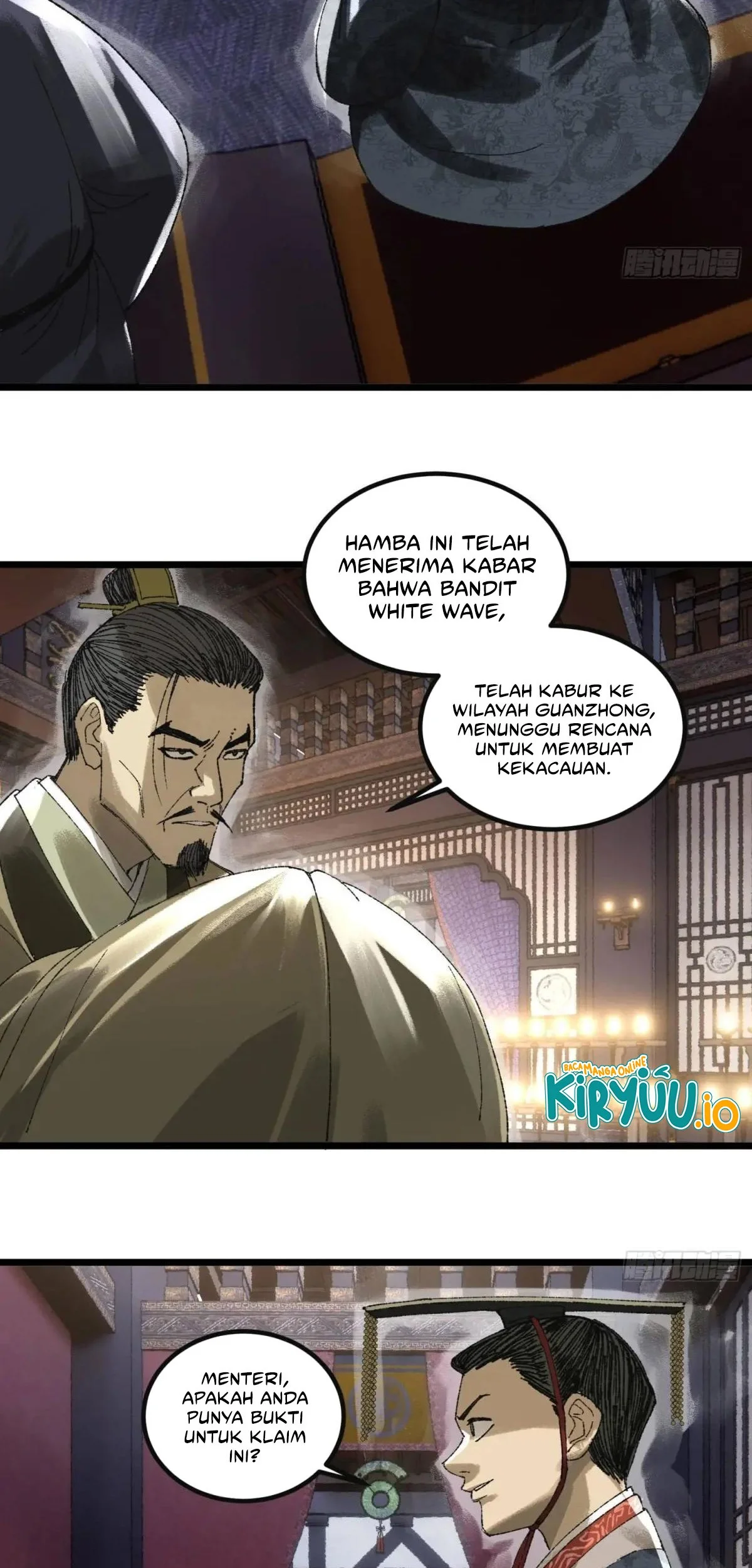 Lu Bu’s Life Simulator Chapter 137 Gambar 18