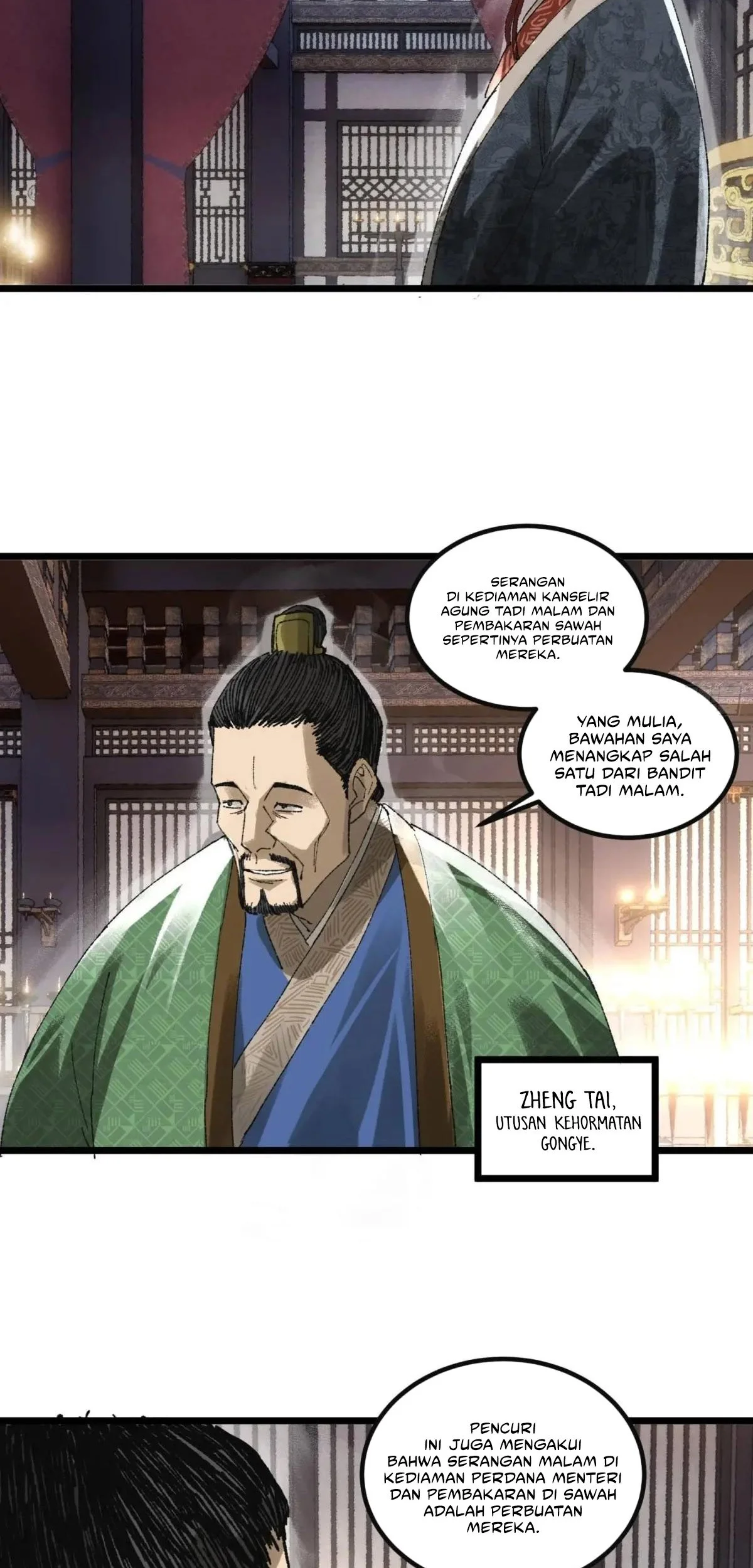 Lu Bu’s Life Simulator Chapter 137 Gambar 19
