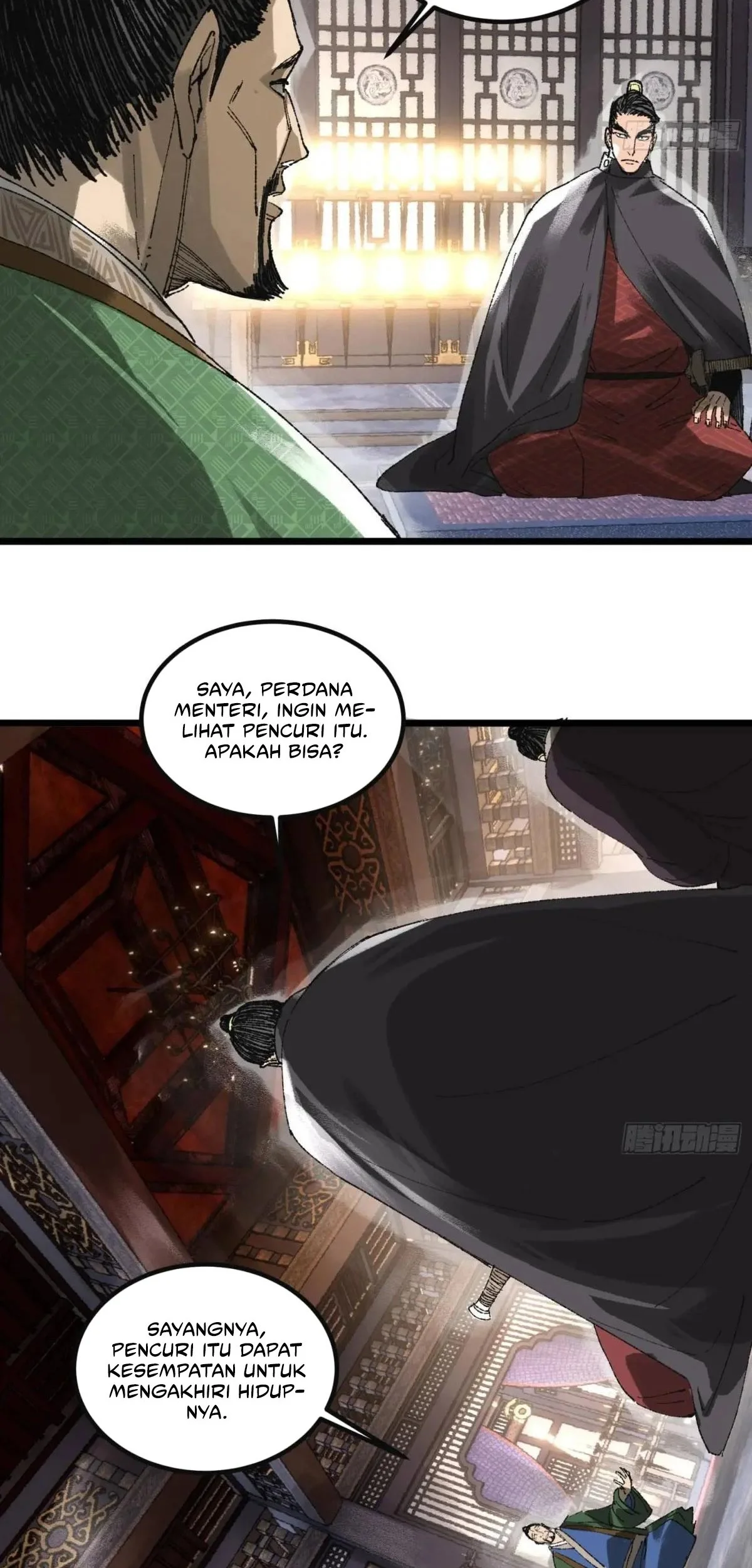 Lu Bu’s Life Simulator Chapter 137 Gambar 20