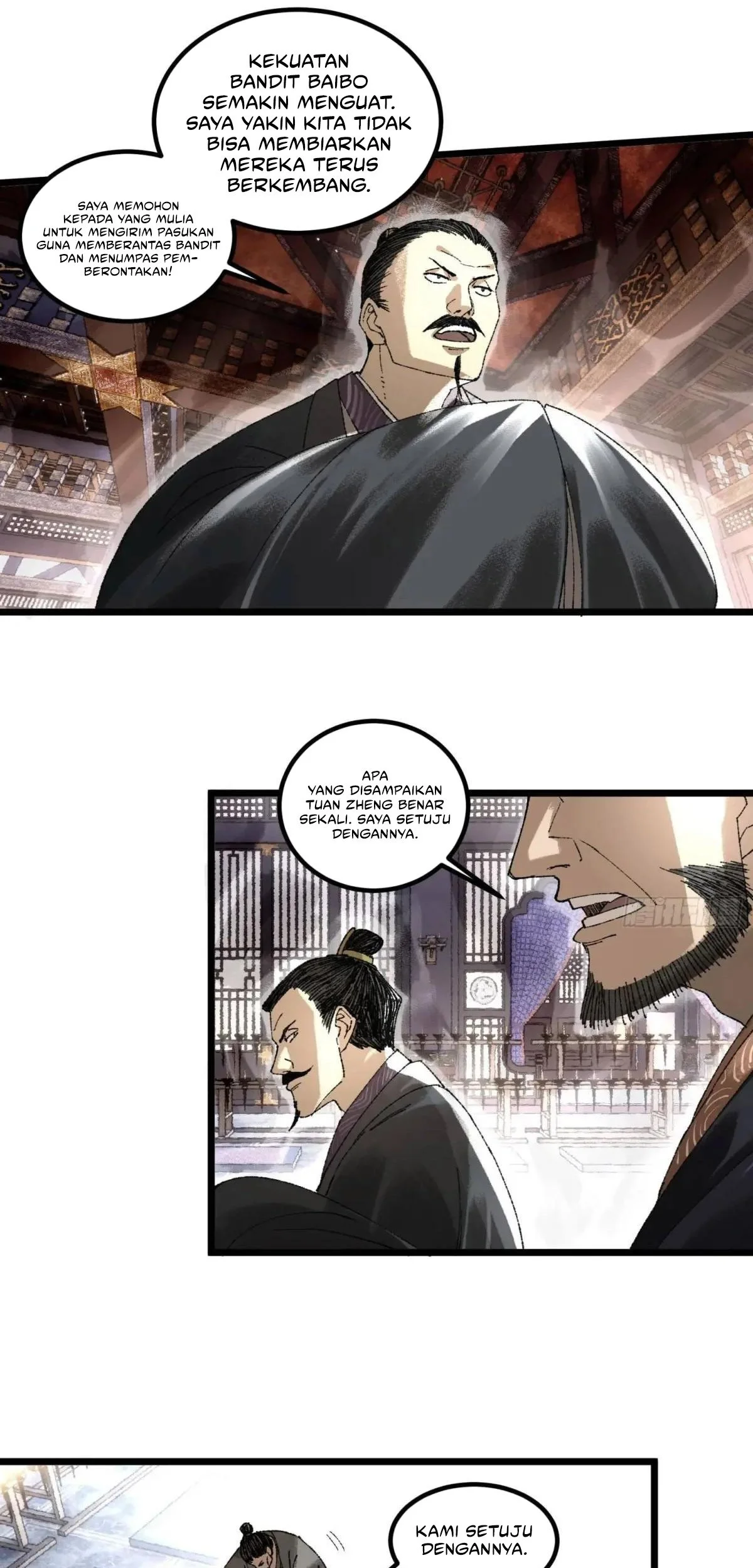 Lu Bu’s Life Simulator Chapter 137 Gambar 22