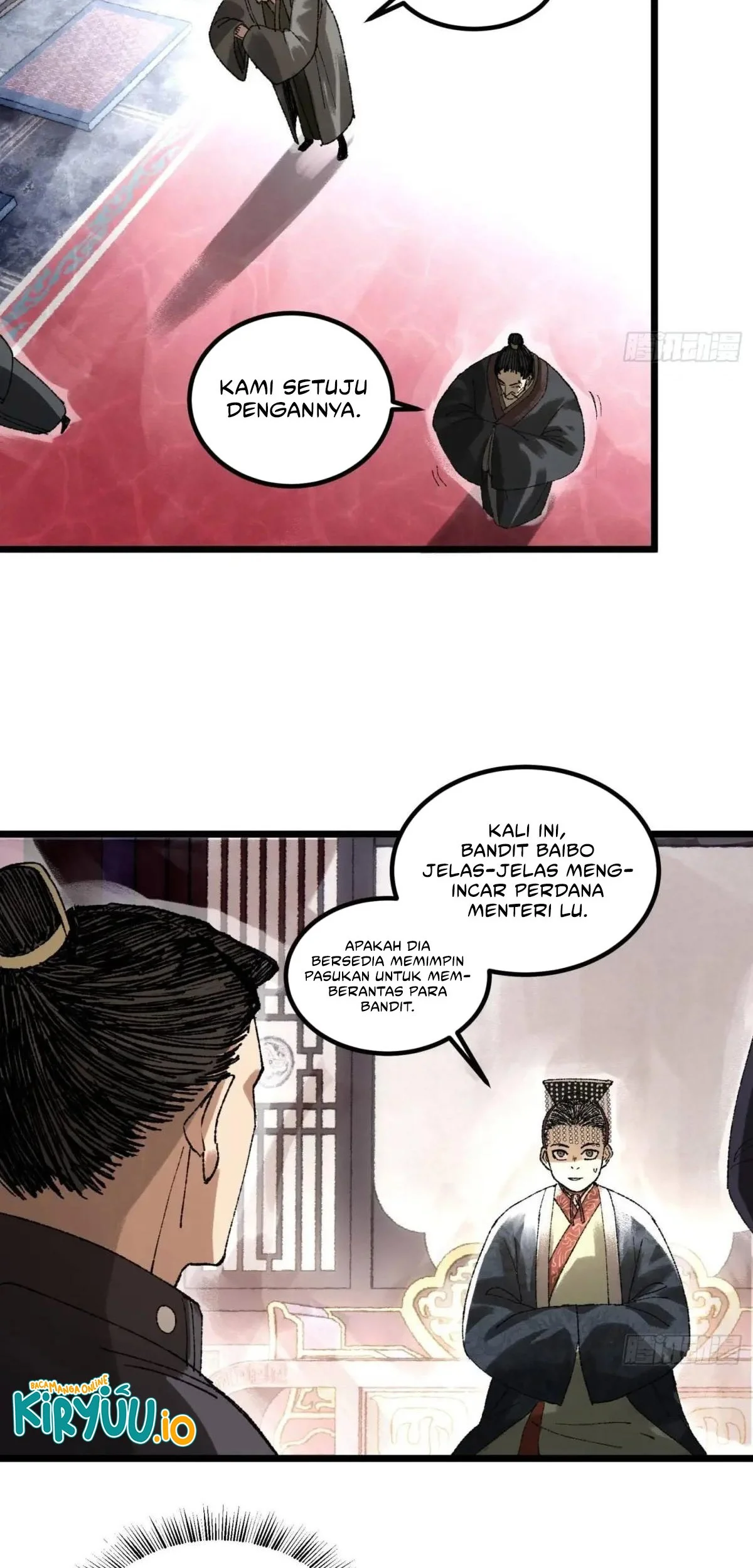 Lu Bu’s Life Simulator Chapter 137 Gambar 23