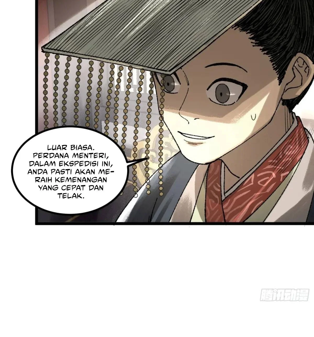 Lu Bu’s Life Simulator Chapter 137 Gambar 26