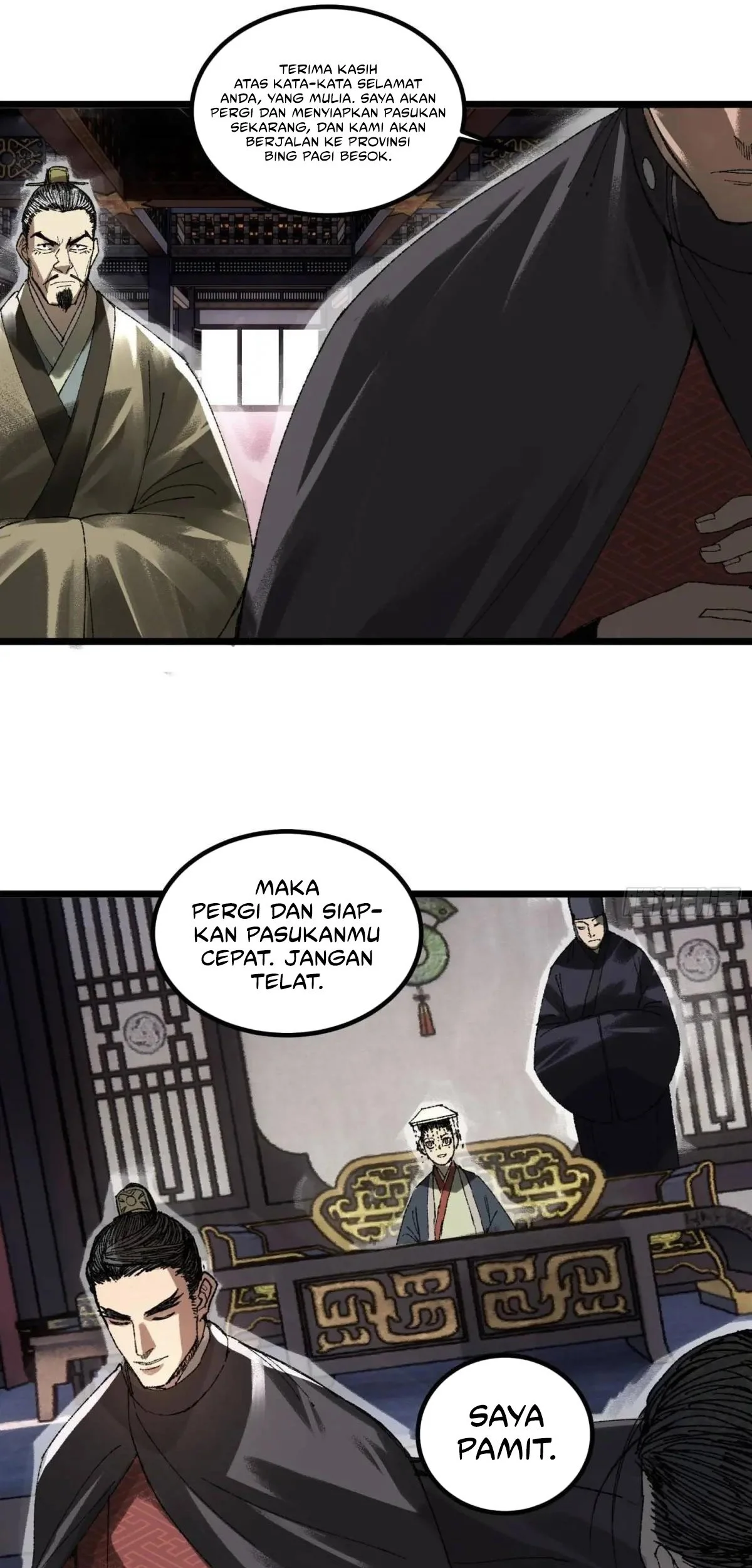 Lu Bu’s Life Simulator Chapter 137 Gambar 27