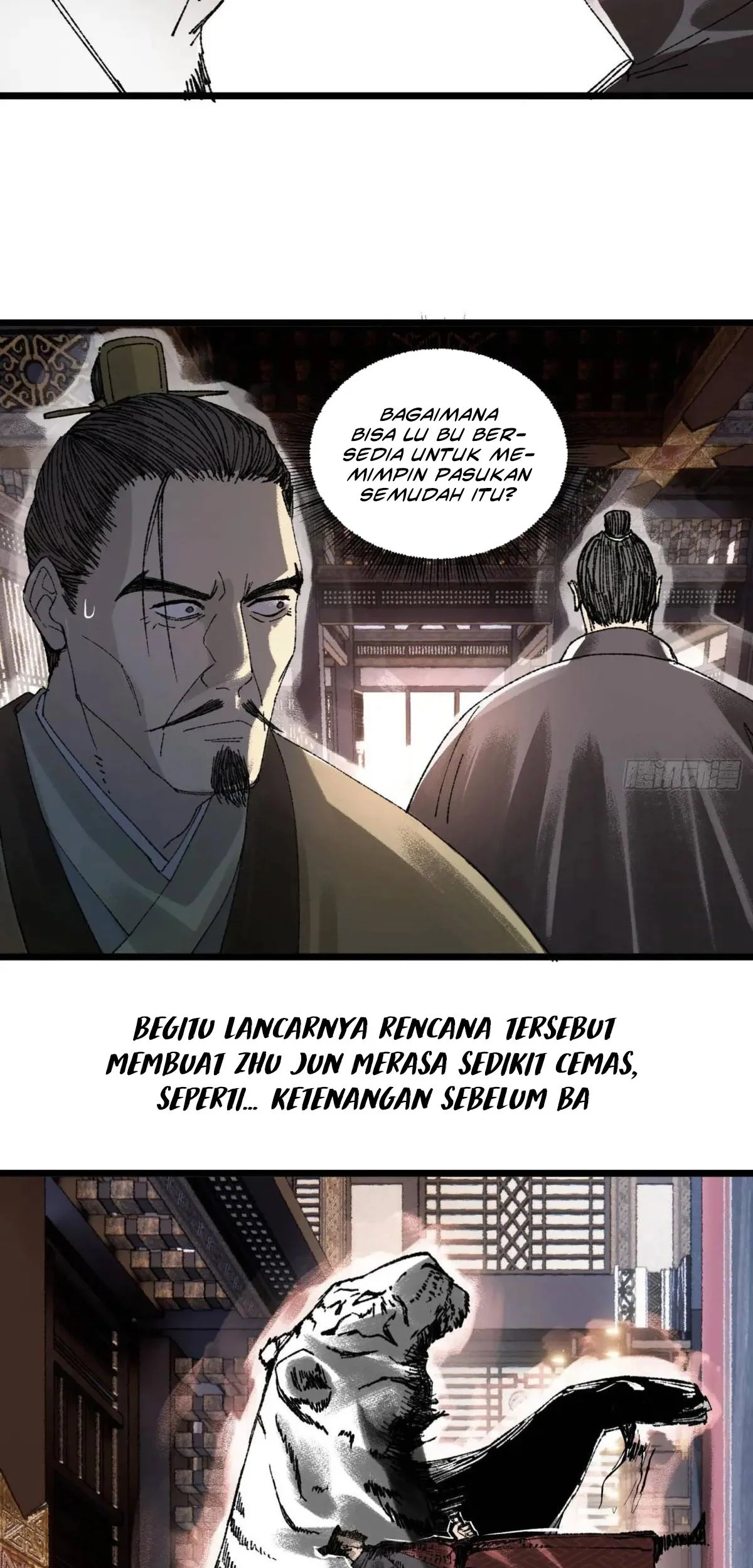 Lu Bu’s Life Simulator Chapter 137 Gambar 29