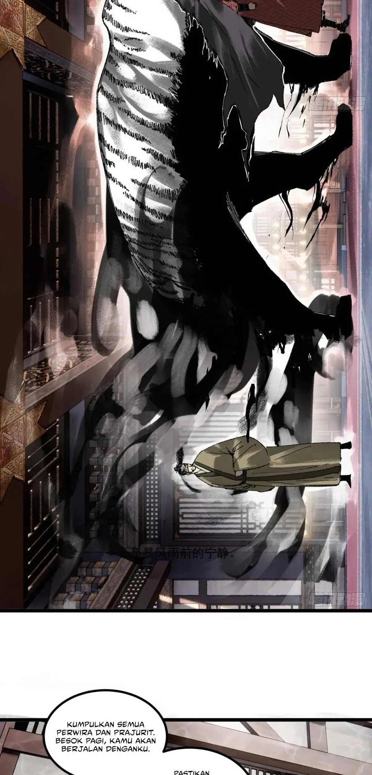 Lu Bu’s Life Simulator Chapter 137 Gambar 30