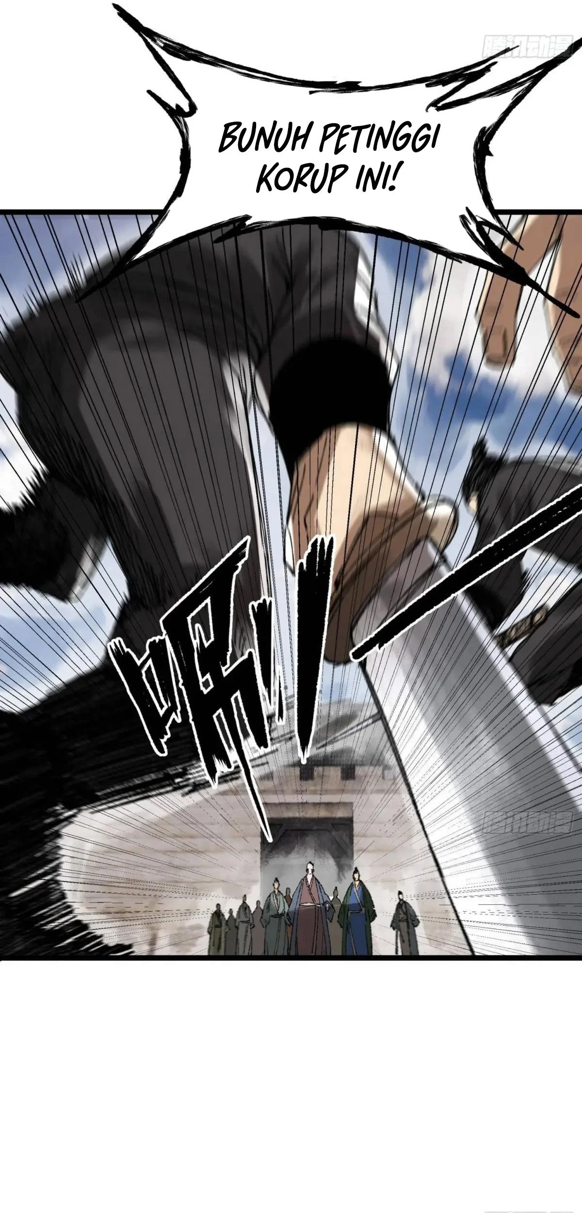 Lu Bu’s Life Simulator Chapter 137 Gambar 37