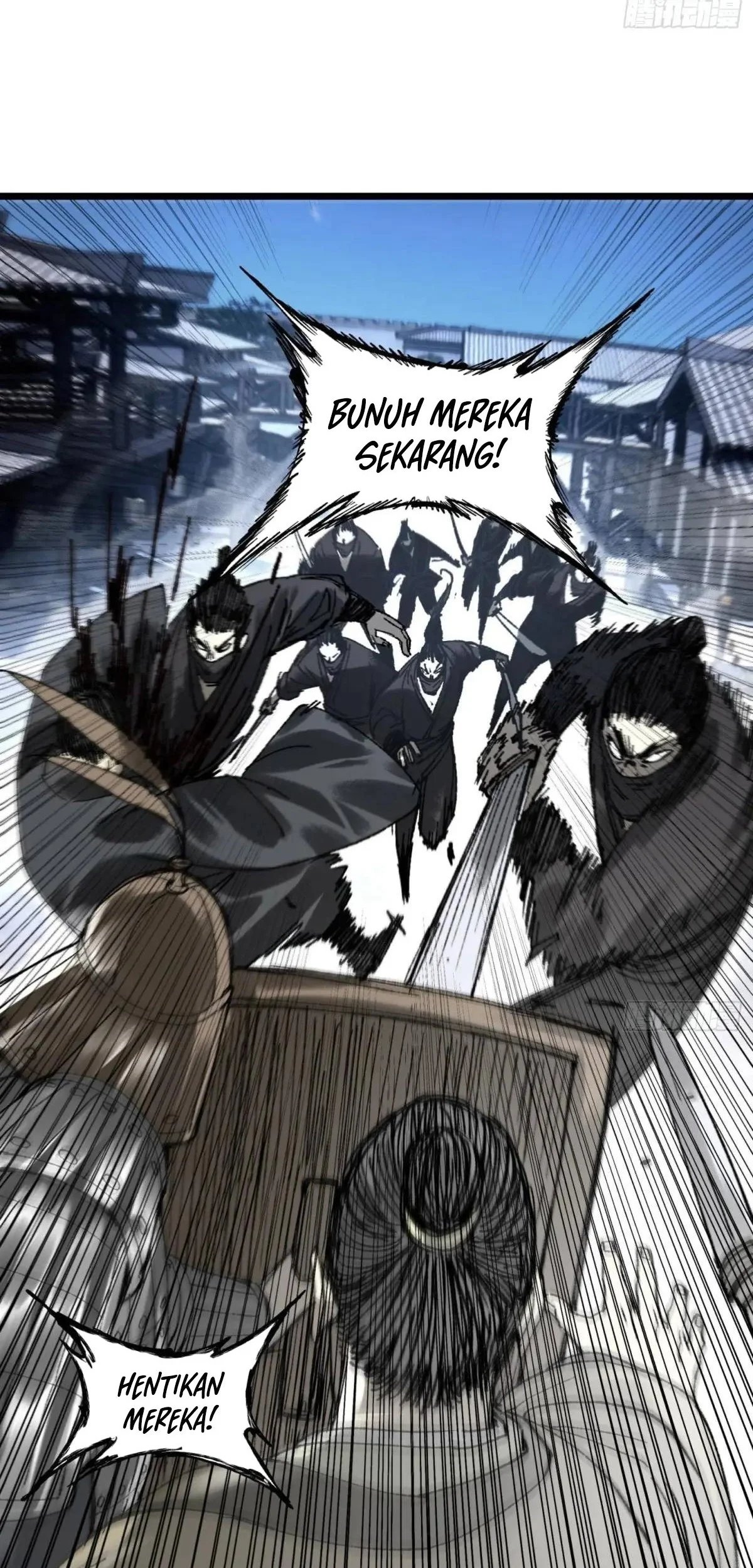 Lu Bu’s Life Simulator Chapter 137 Gambar 38