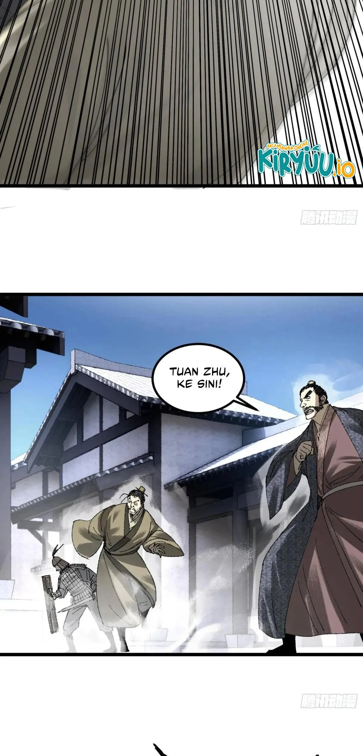 Lu Bu’s Life Simulator Chapter 137 Gambar 39