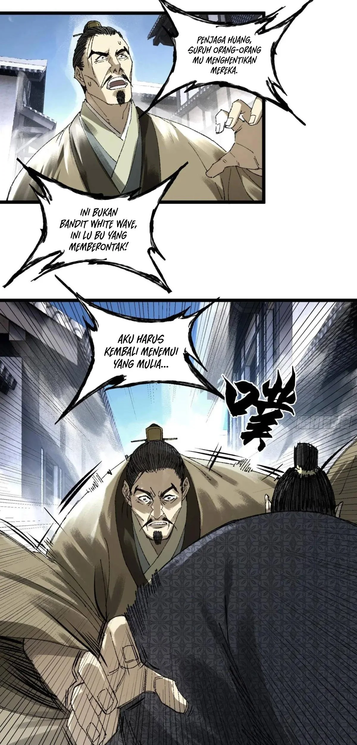 Lu Bu’s Life Simulator Chapter 137 Gambar 40