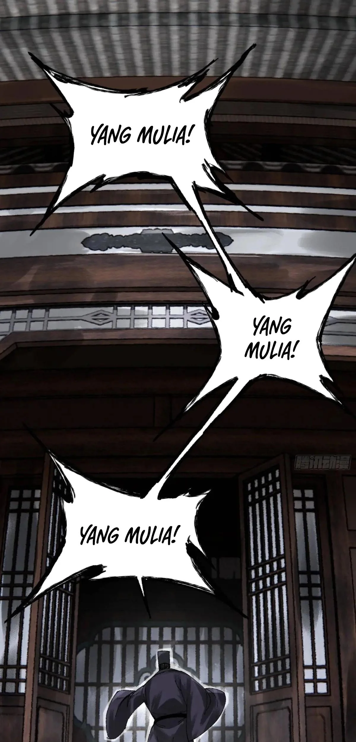Manhwa Lu Bu’s Life Simulator Chapter 138 gambar nomor 2