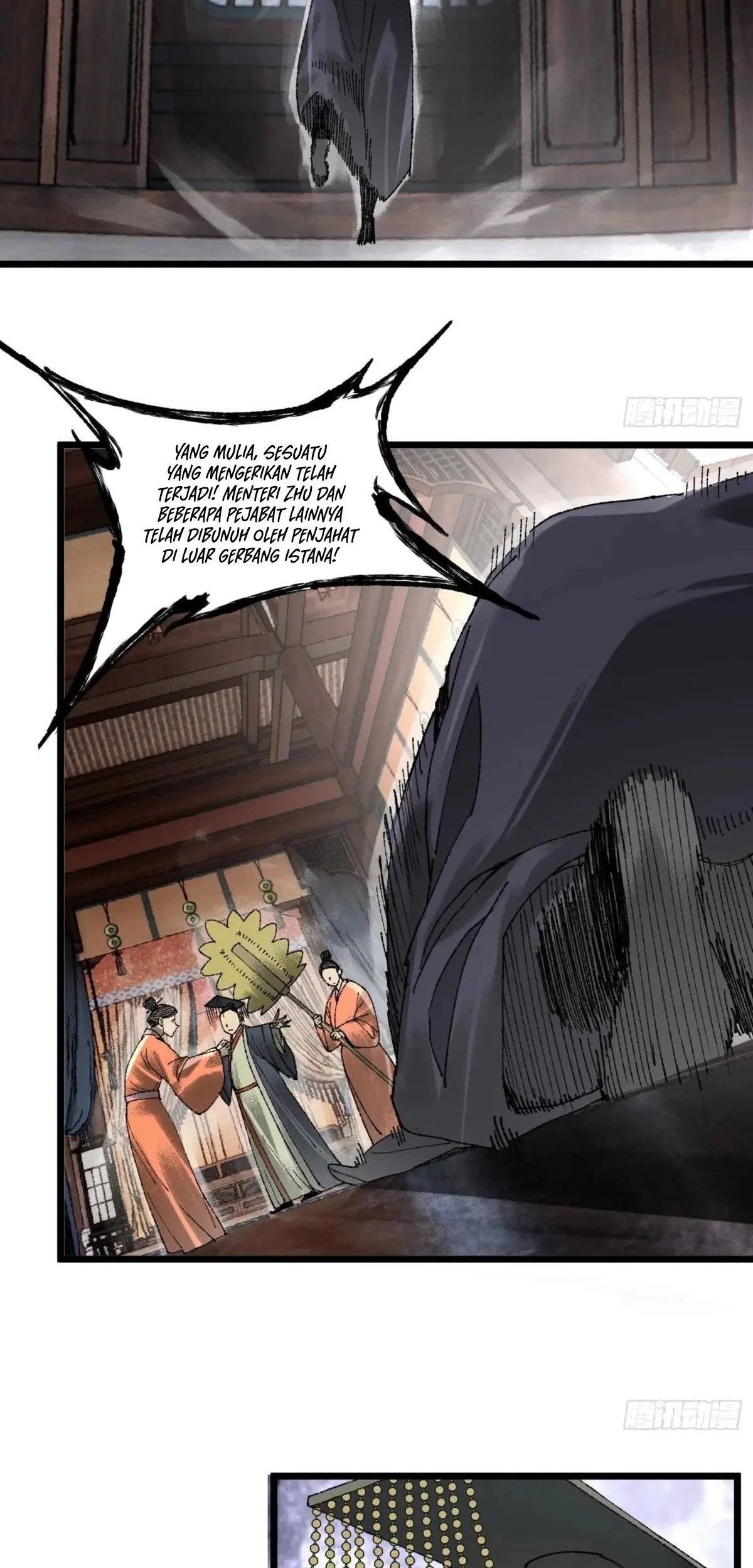 Lu Bu’s Life Simulator Chapter 138 Gambar 3