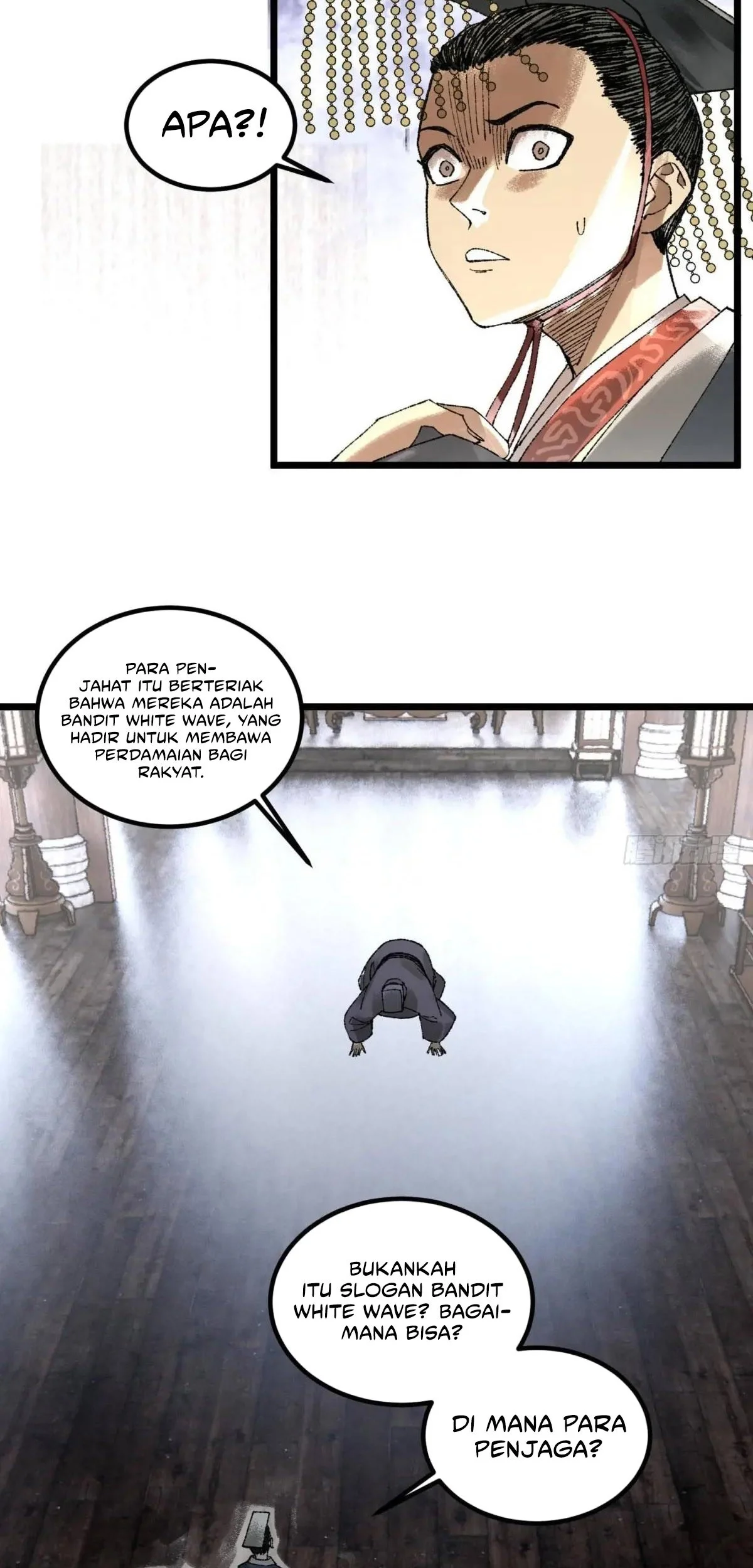 Lu Bu’s Life Simulator Chapter 138 Gambar 4