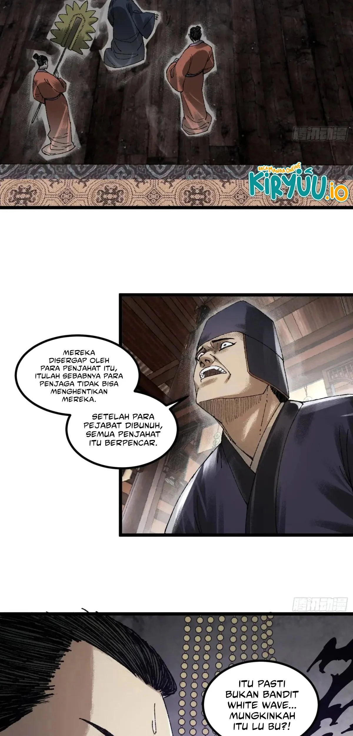 Lu Bu’s Life Simulator Chapter 138 Gambar 5