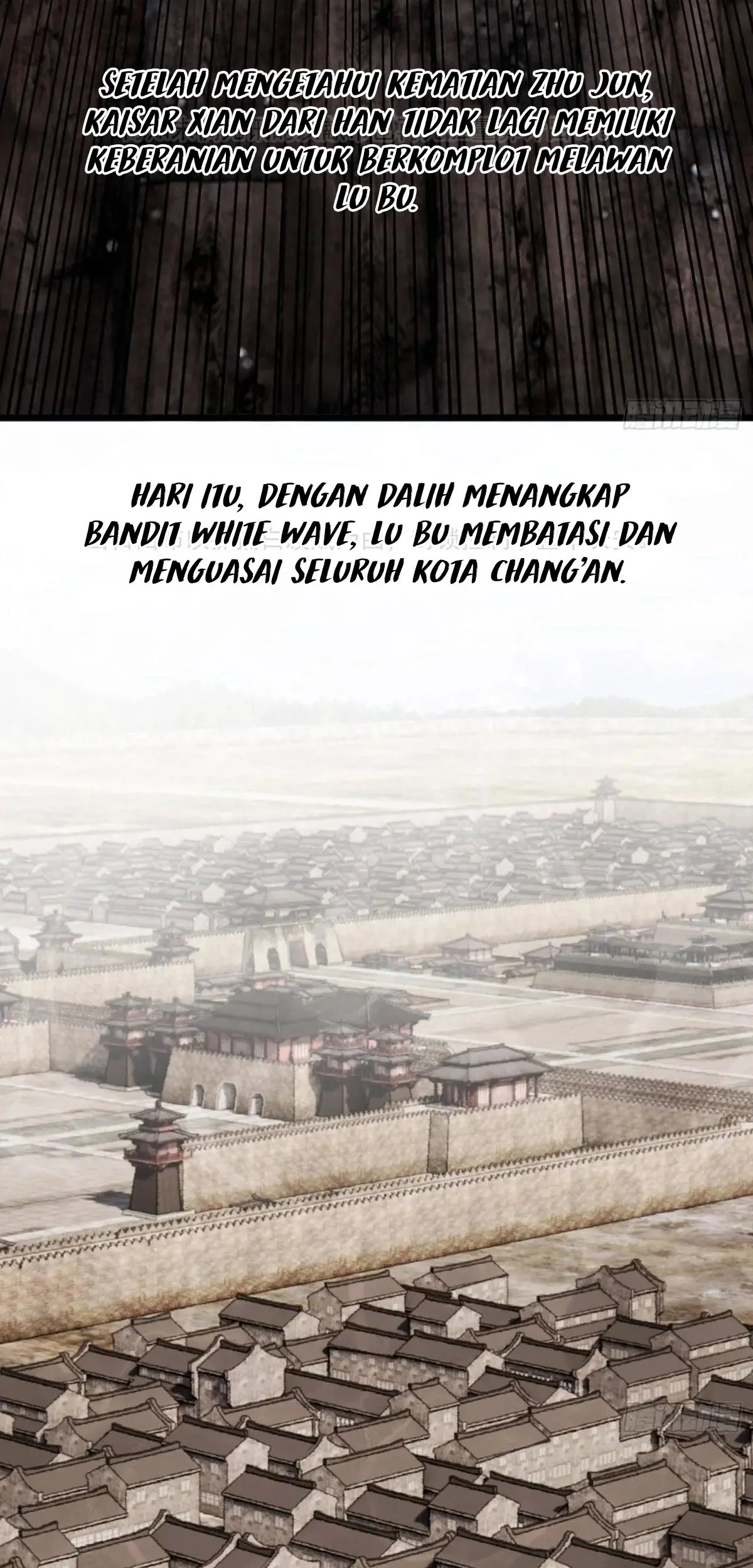 Lu Bu’s Life Simulator Chapter 138 Gambar 8