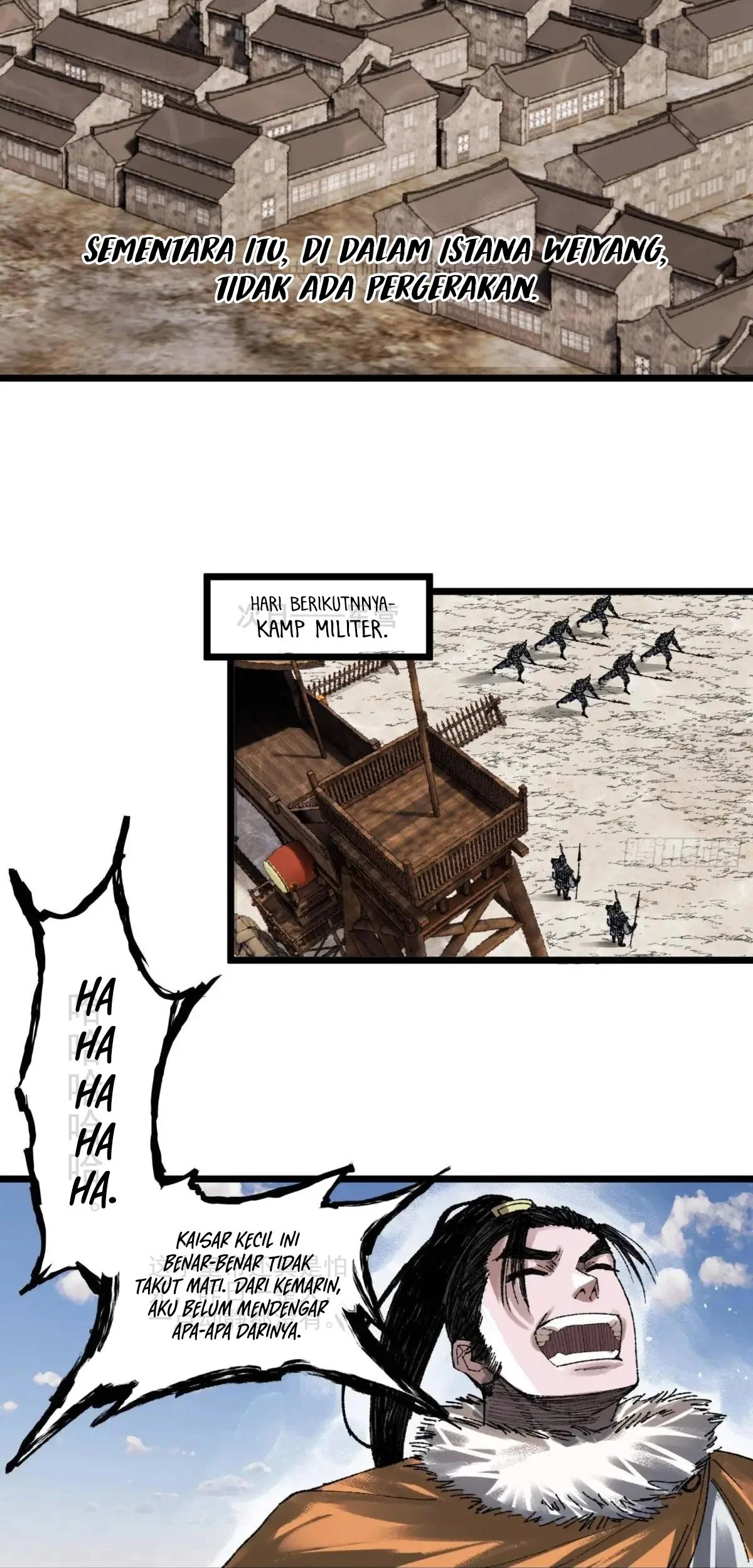 Lu Bu’s Life Simulator Chapter 138 Gambar 9