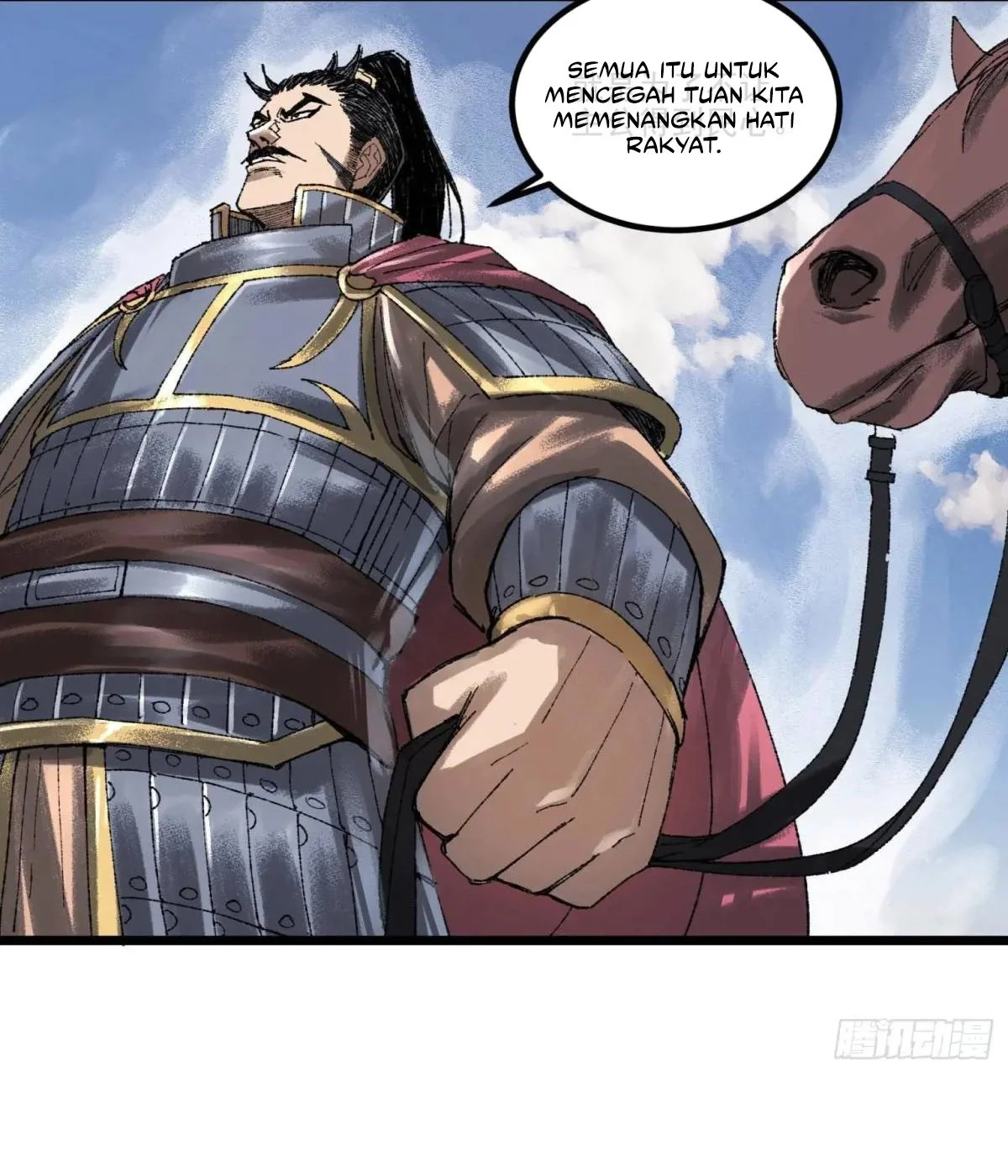 Lu Bu’s Life Simulator Chapter 138 Gambar 11