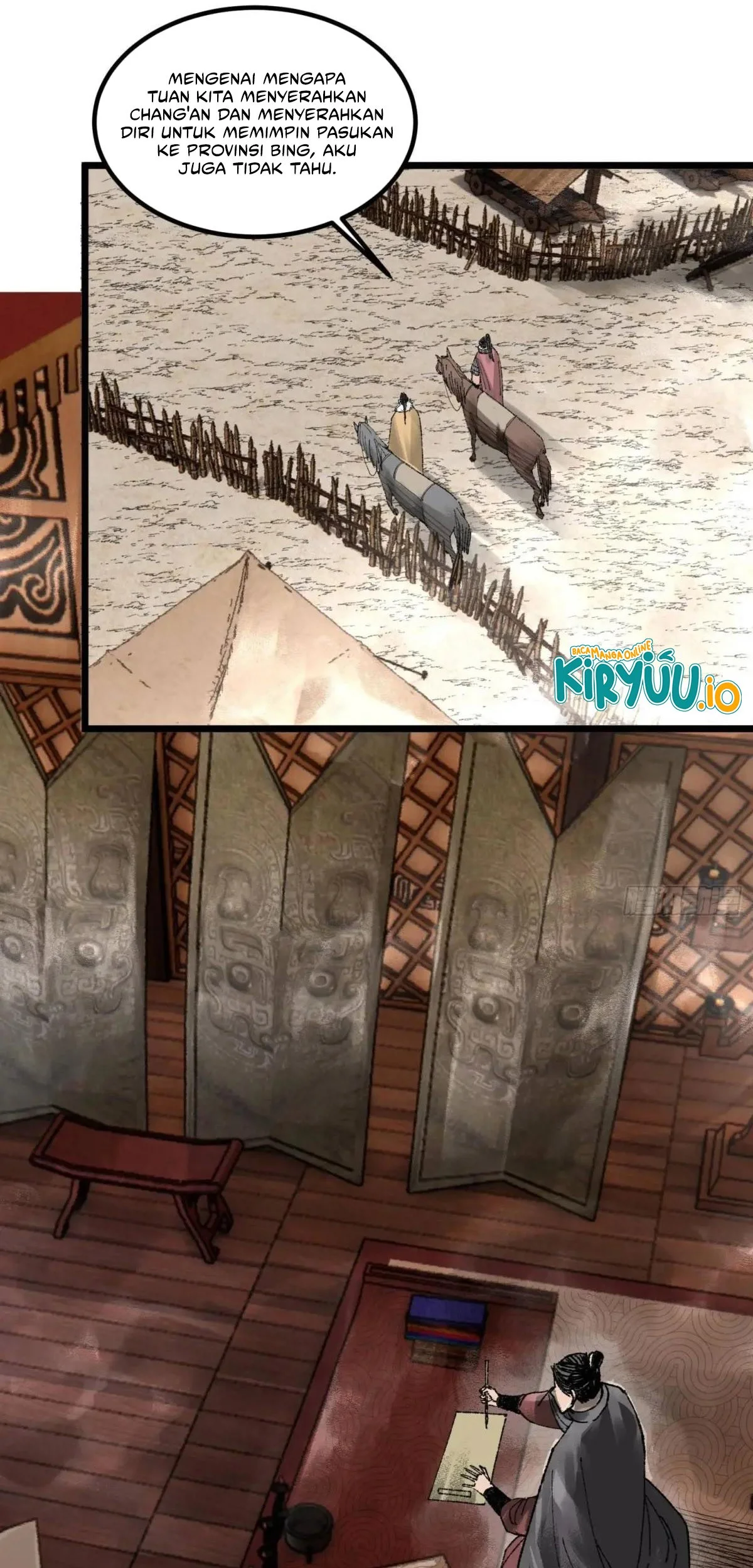 Lu Bu’s Life Simulator Chapter 138 Gambar 12