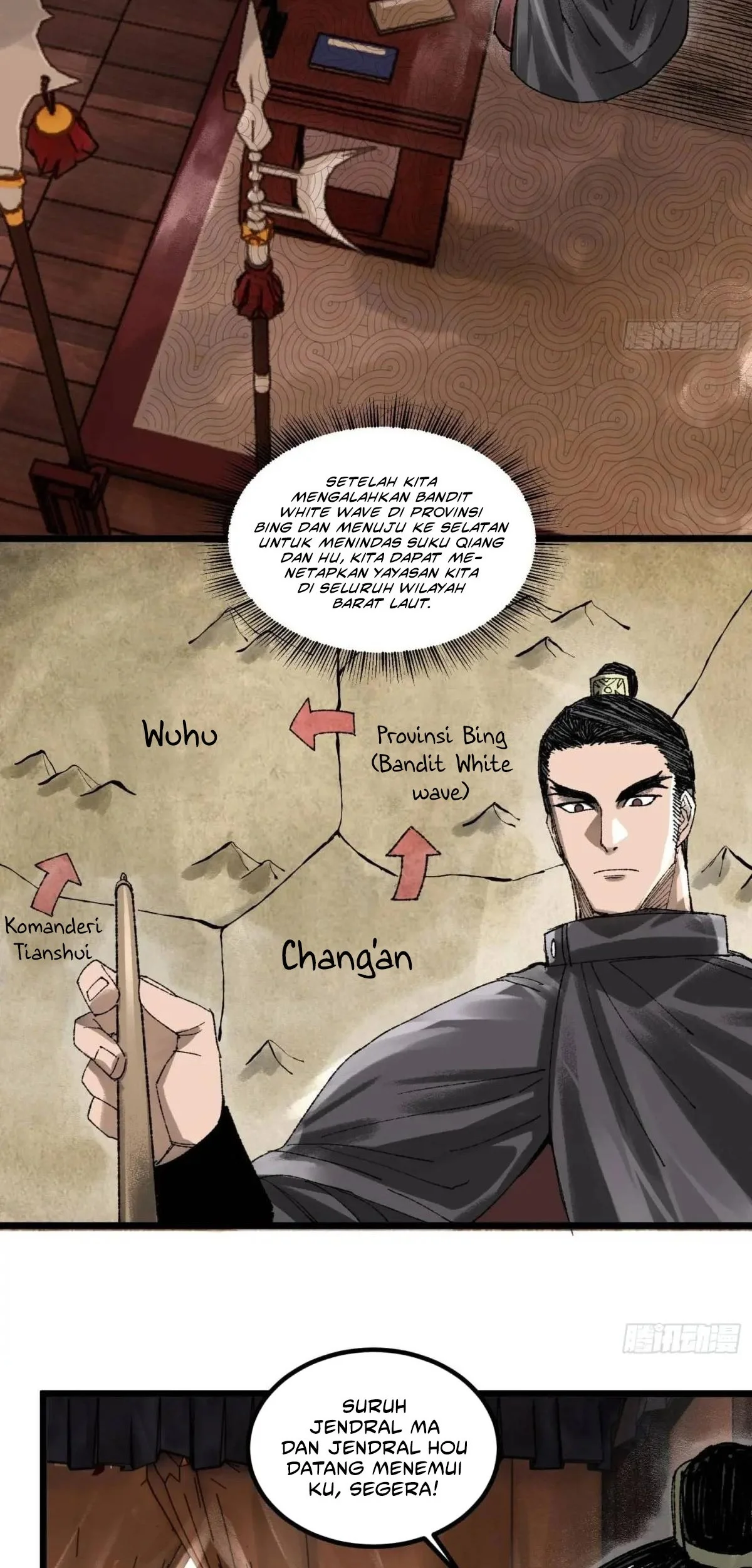 Lu Bu’s Life Simulator Chapter 138 Gambar 13