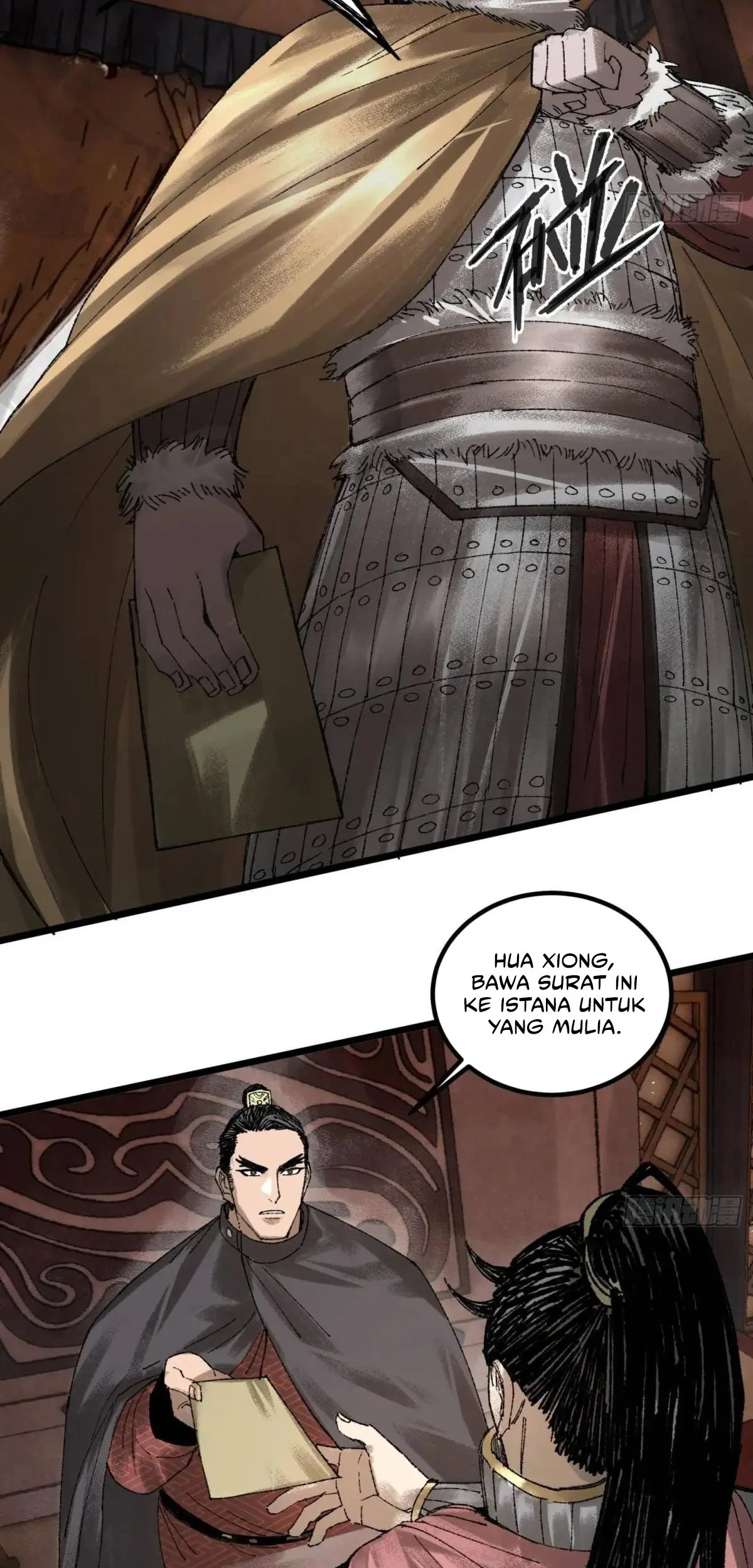 Lu Bu’s Life Simulator Chapter 138 Gambar 15