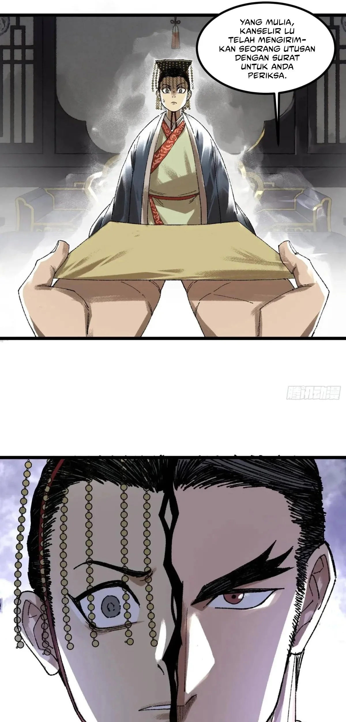 Lu Bu’s Life Simulator Chapter 138 Gambar 17