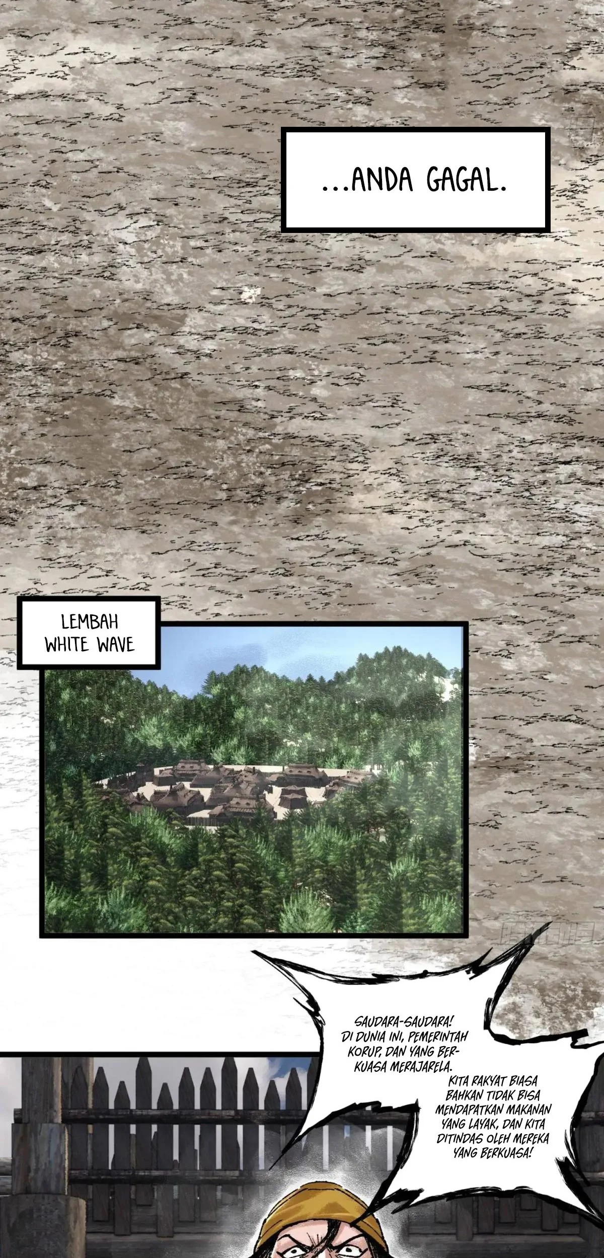 Lu Bu’s Life Simulator Chapter 138 Gambar 20