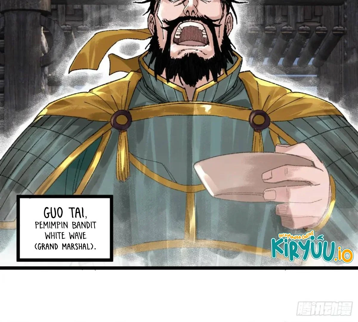 Lu Bu’s Life Simulator Chapter 138 Gambar 21