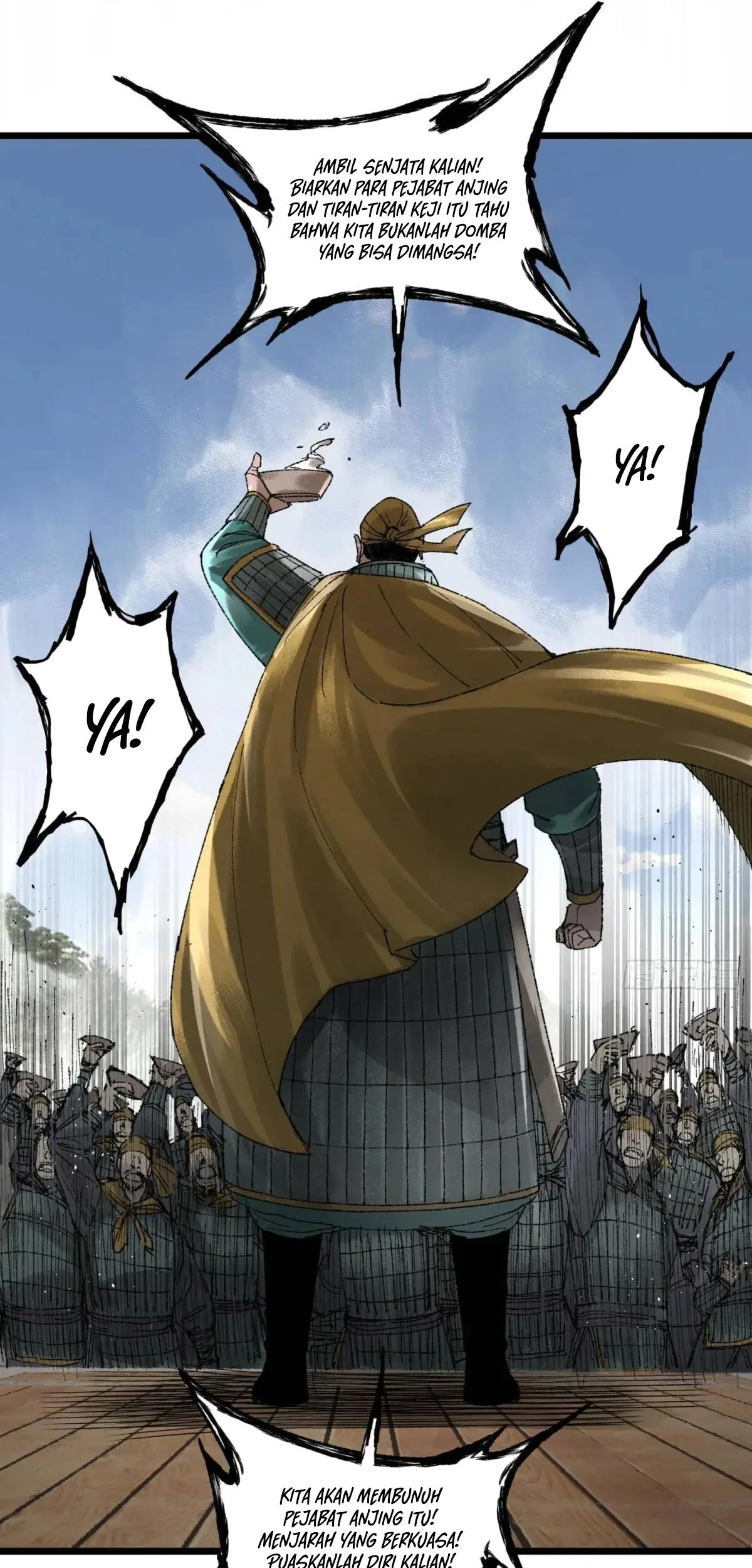 Lu Bu’s Life Simulator Chapter 138 Gambar 22