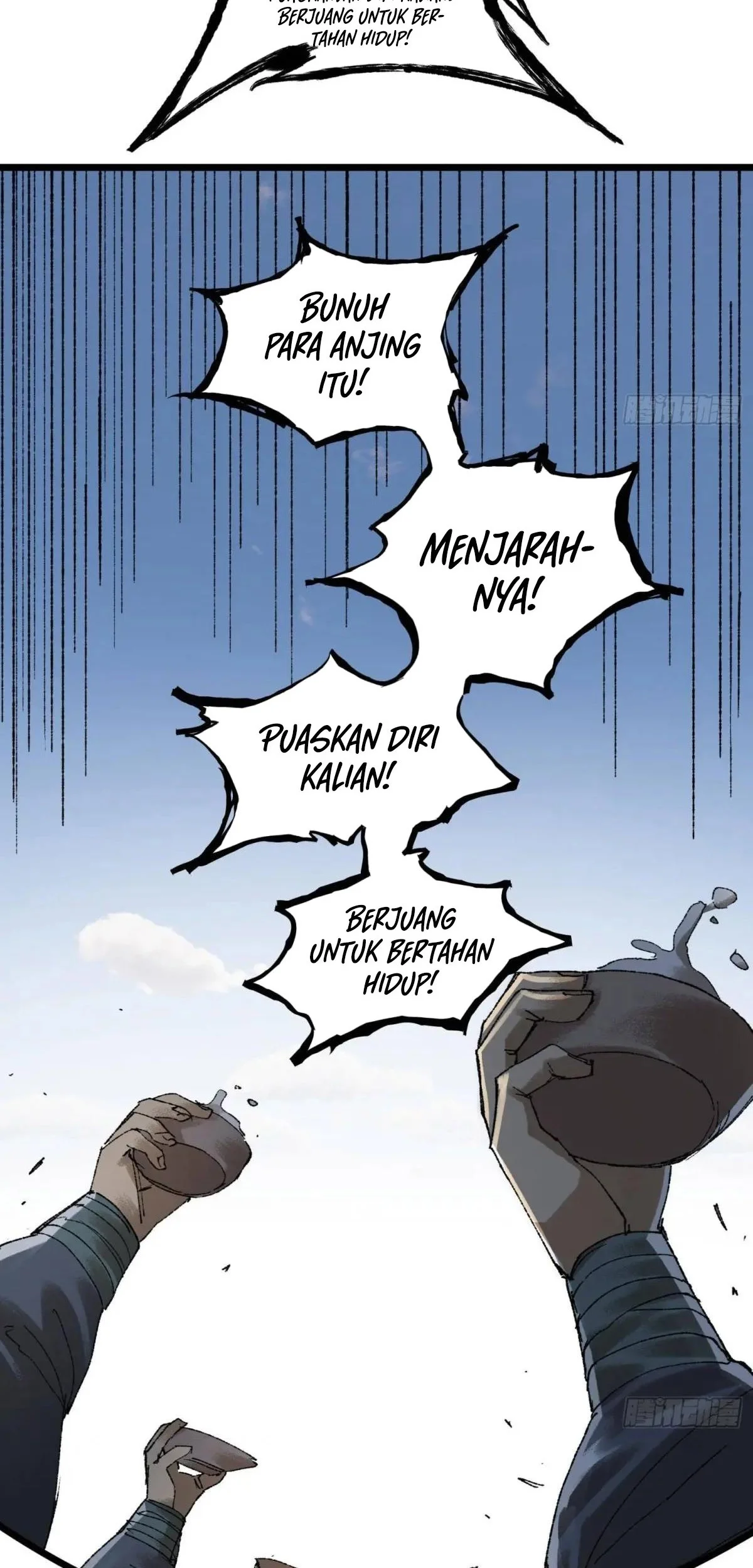 Lu Bu’s Life Simulator Chapter 138 Gambar 23