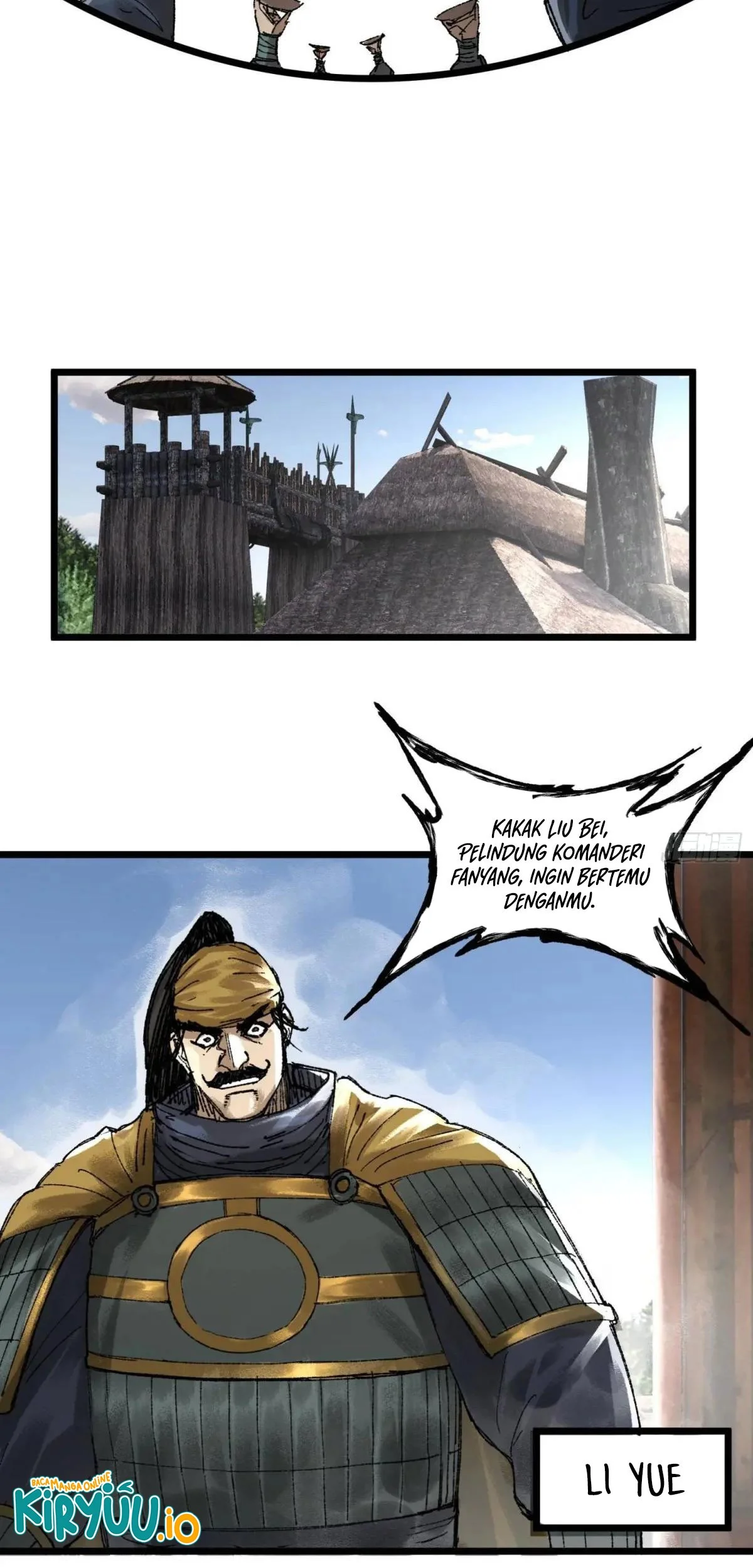 Lu Bu’s Life Simulator Chapter 138 Gambar 24