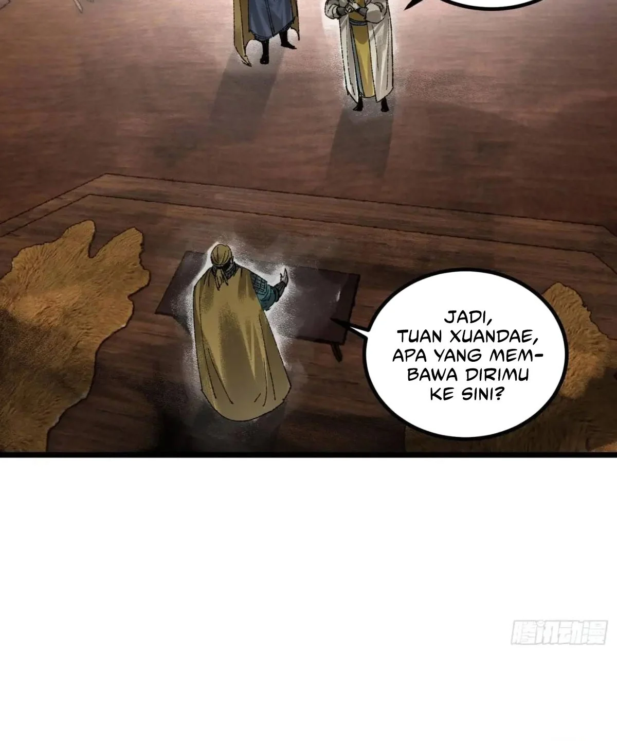 Lu Bu’s Life Simulator Chapter 138 Gambar 26