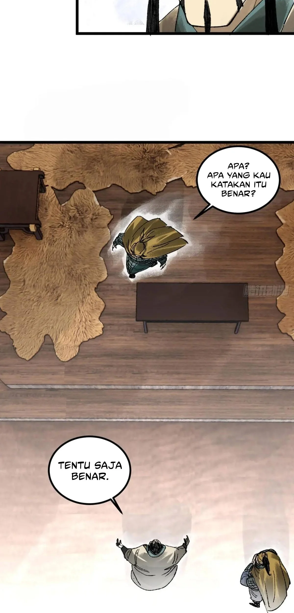 Lu Bu’s Life Simulator Chapter 138 Gambar 29