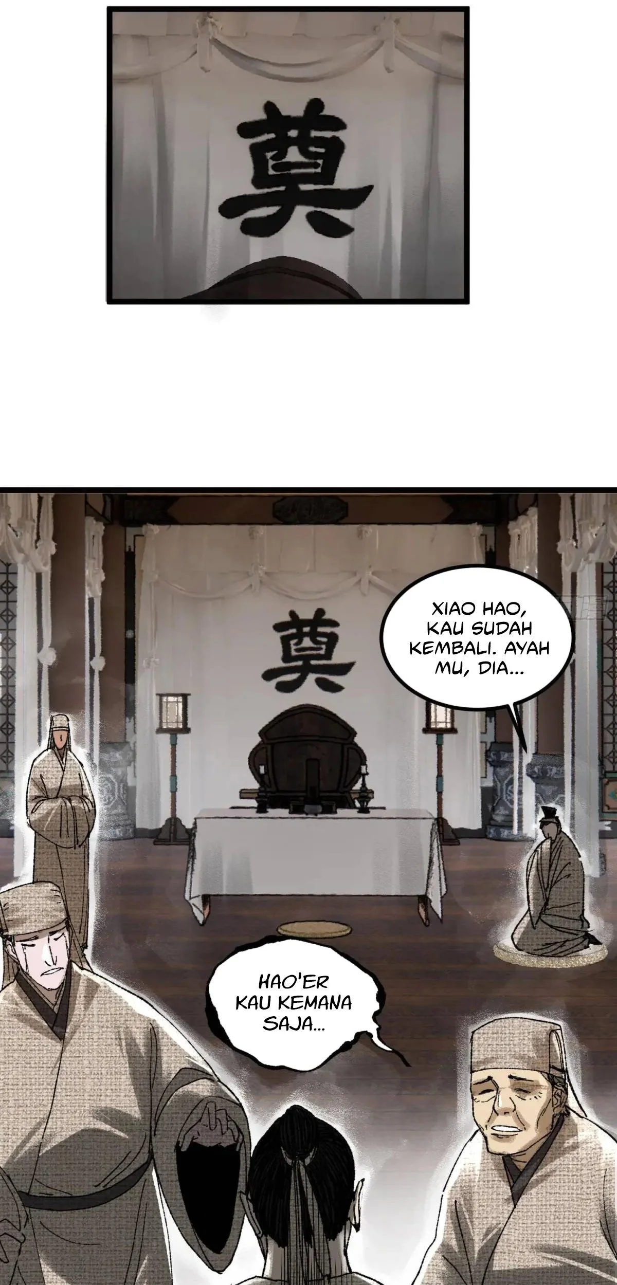 Lu Bu’s Life Simulator Chapter 138 Gambar 32