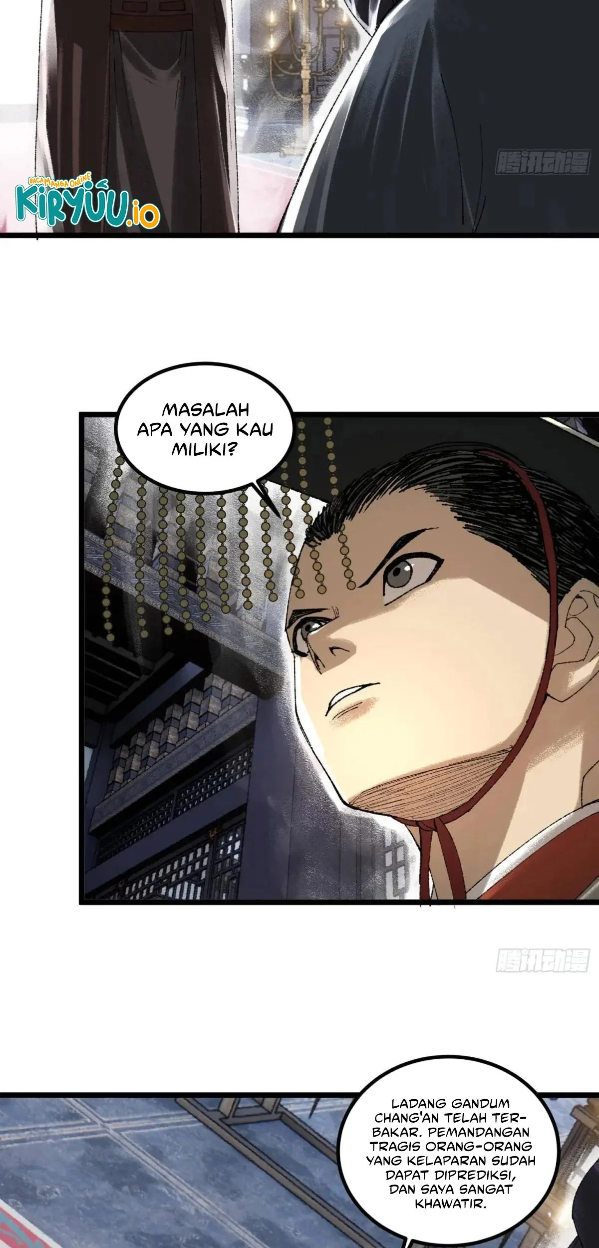 Lu Bu’s Life Simulator Chapter 138 Gambar 38