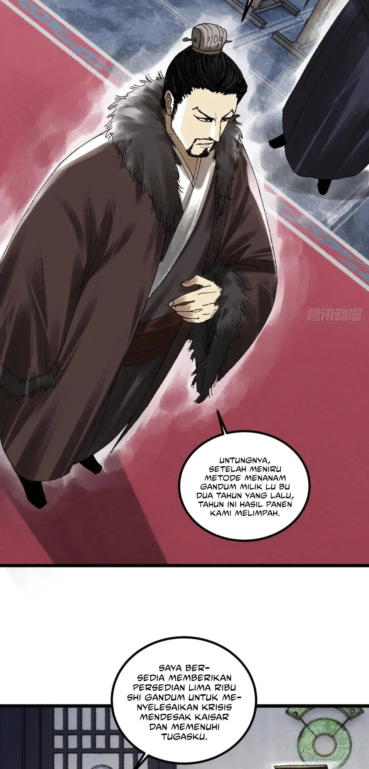 Lu Bu’s Life Simulator Chapter 138 Gambar 39